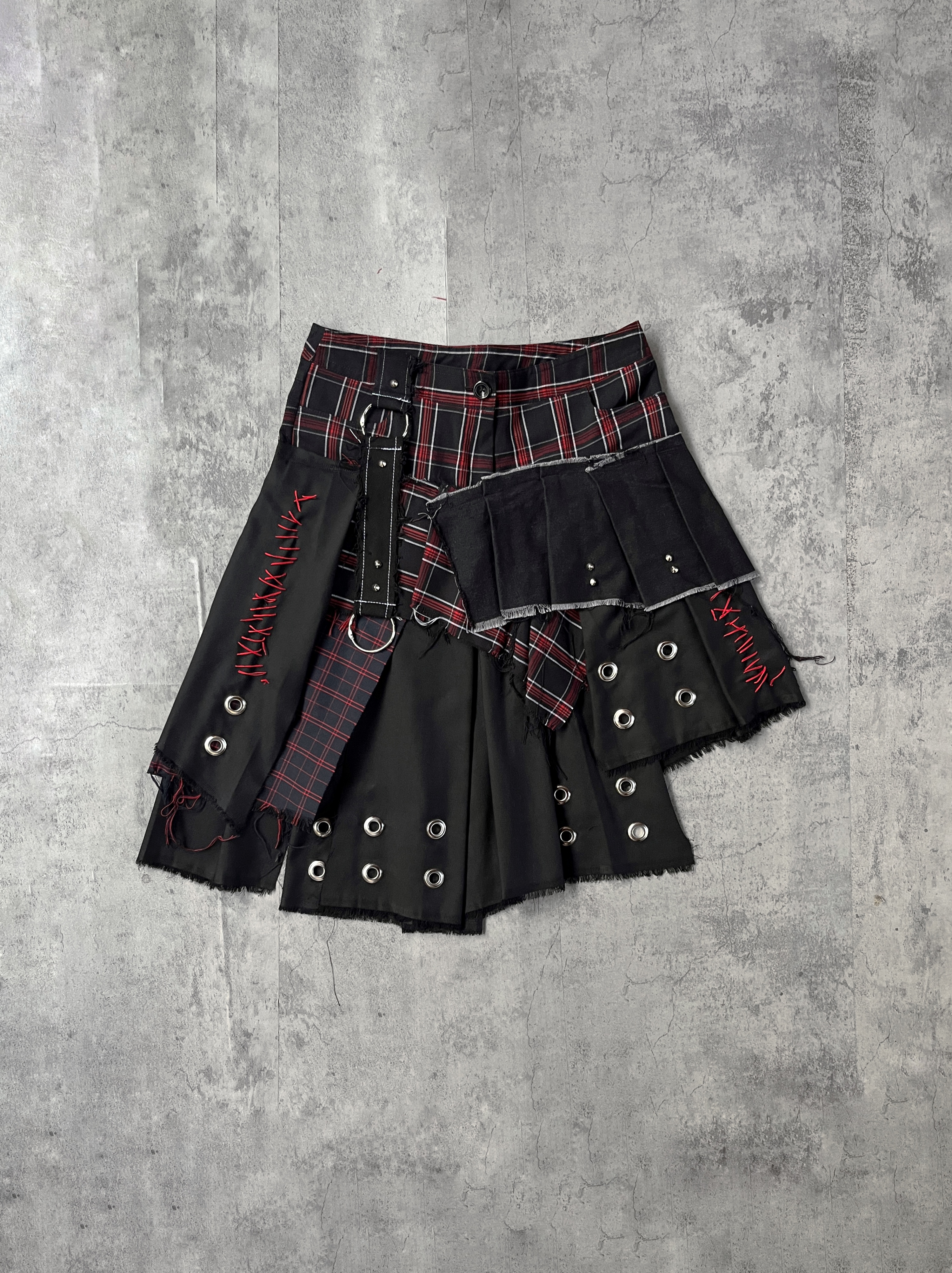 FALDA UPCYCLING | TALLA 40 1