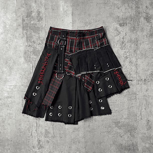 FALDA UPCYCLING | TALLA 40