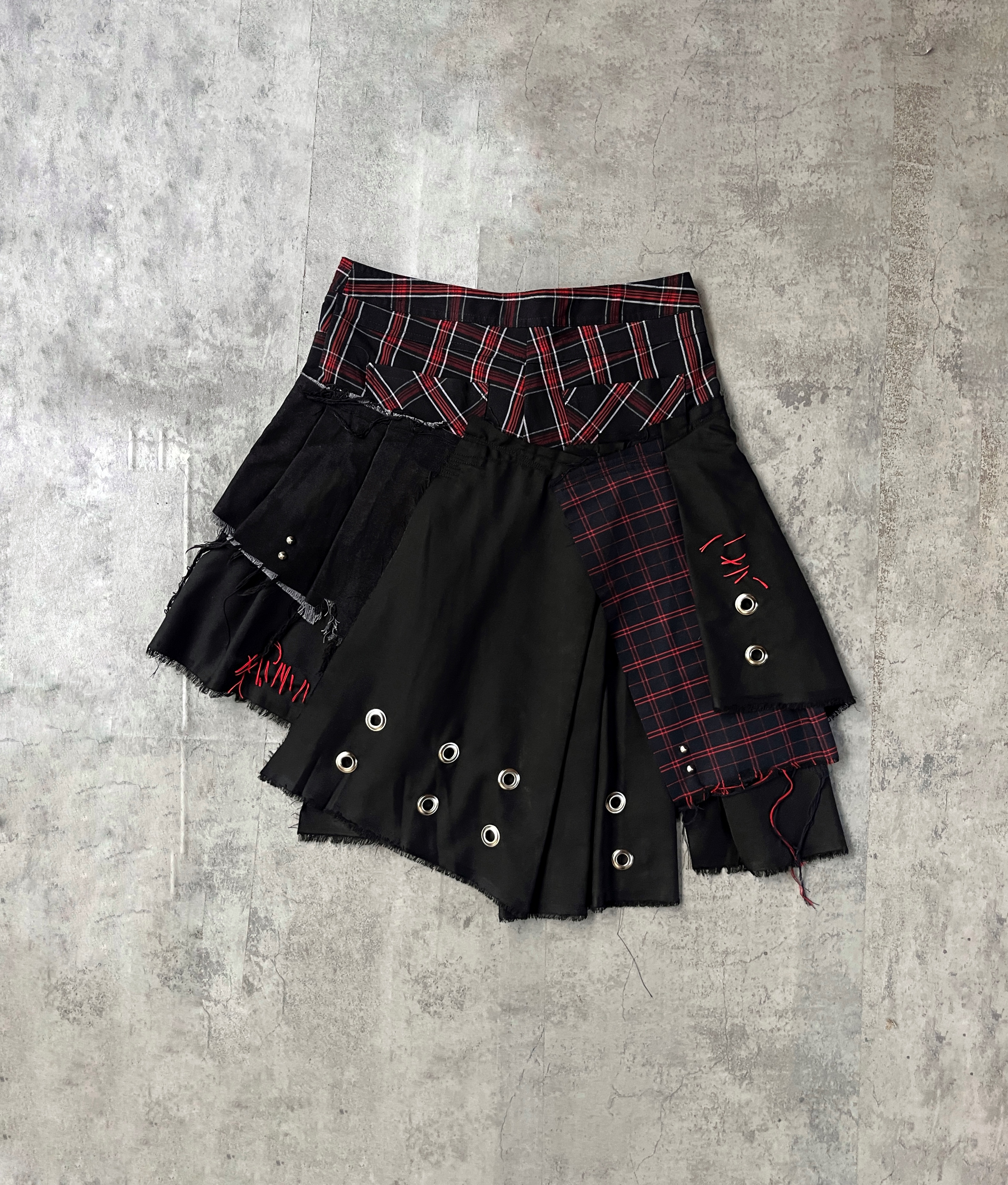 FALDA UPCYCLING | TALLA 40 2