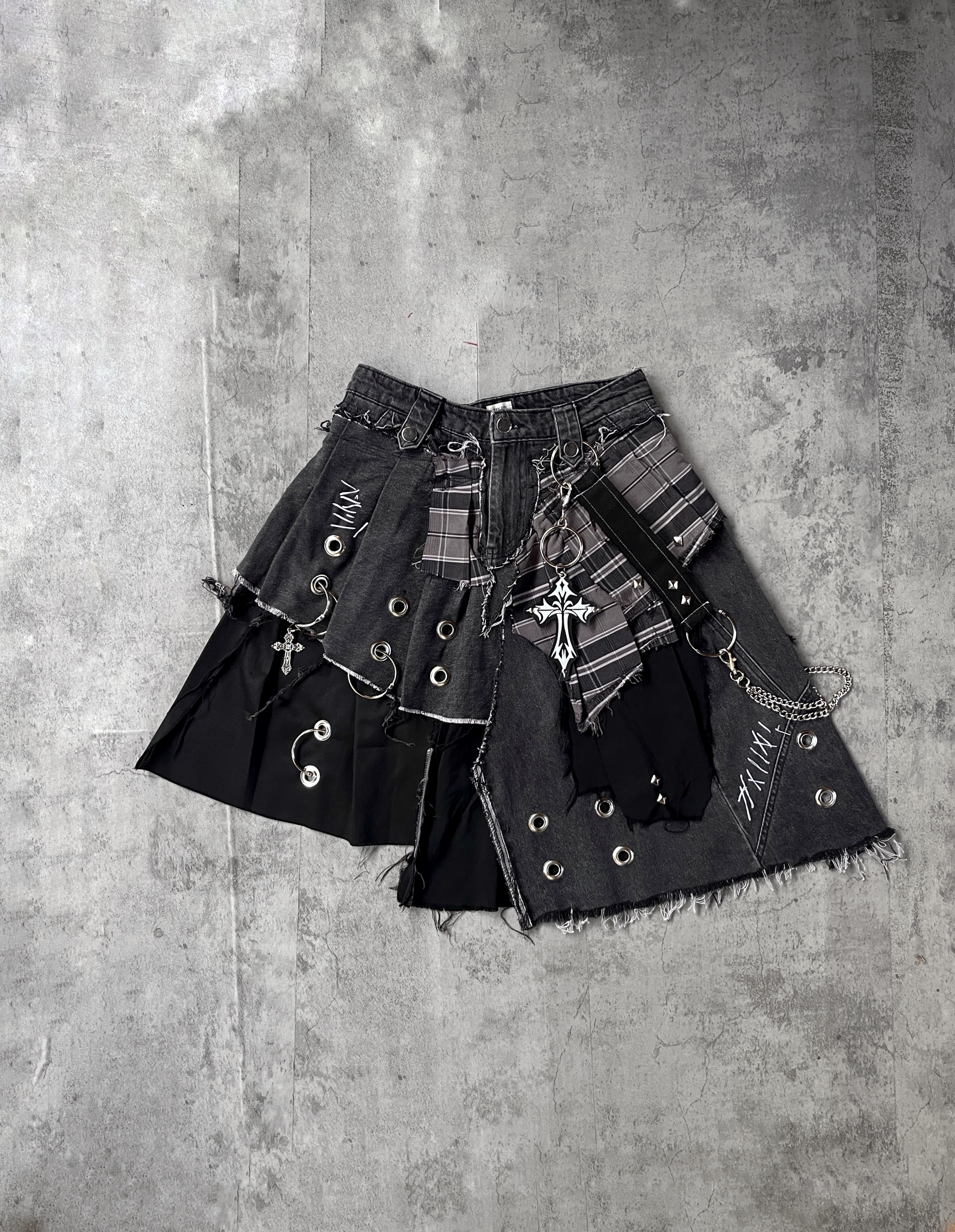 FALDA UPCYCLING | TALLA 34 2