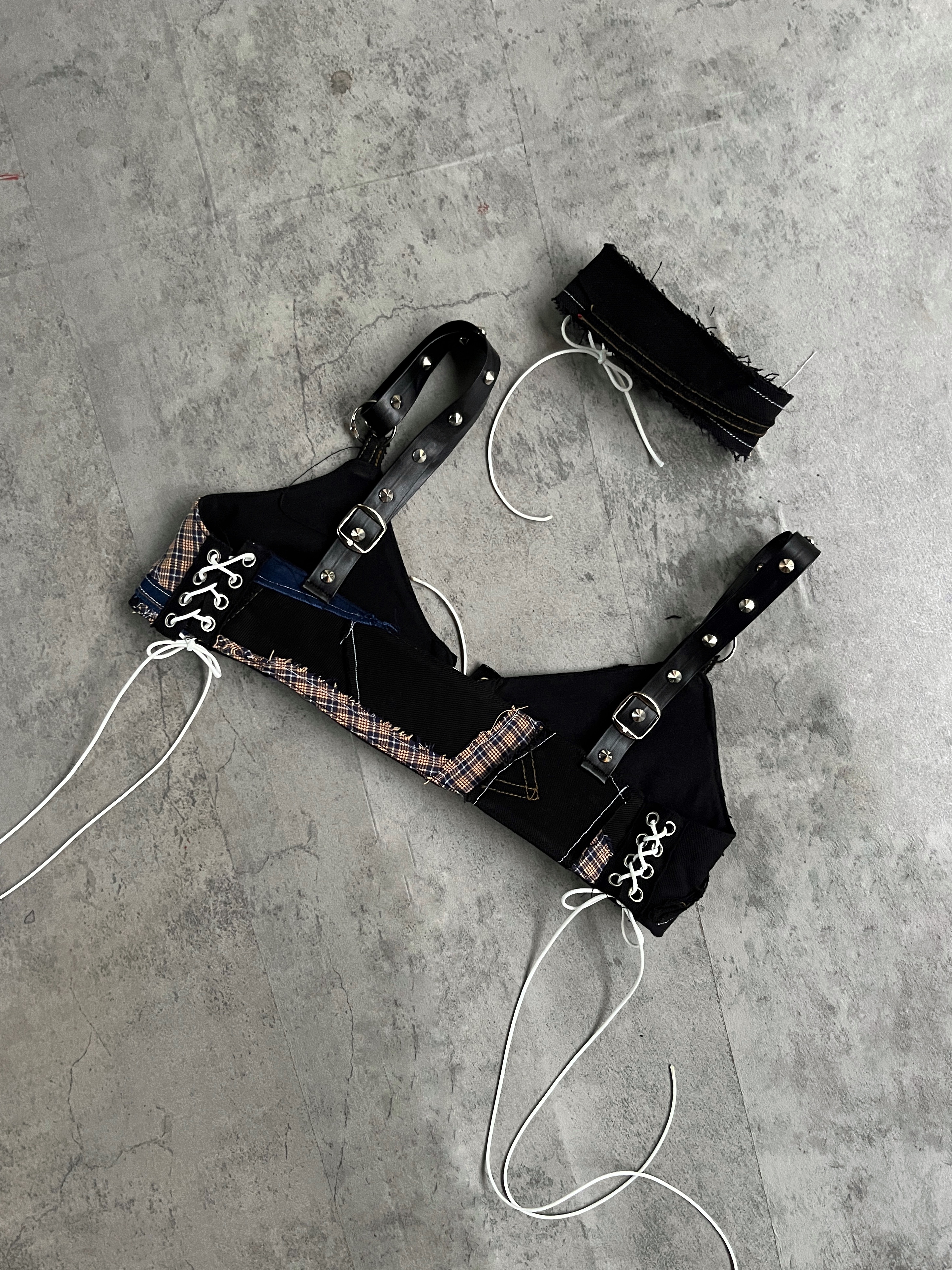 TOP UPCYCLING | TALLA M 2