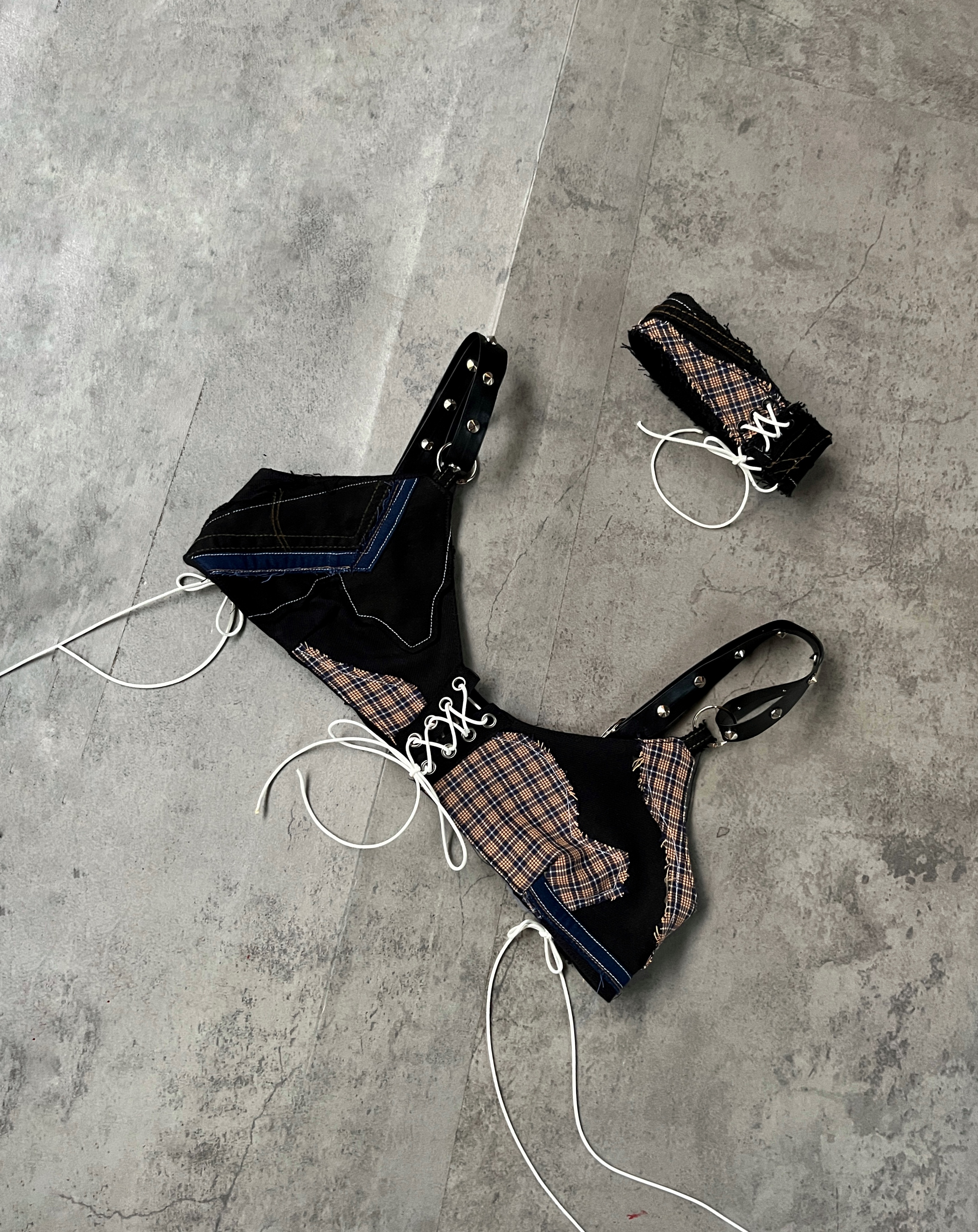 TOP UPCYCLING | TALLA M 1