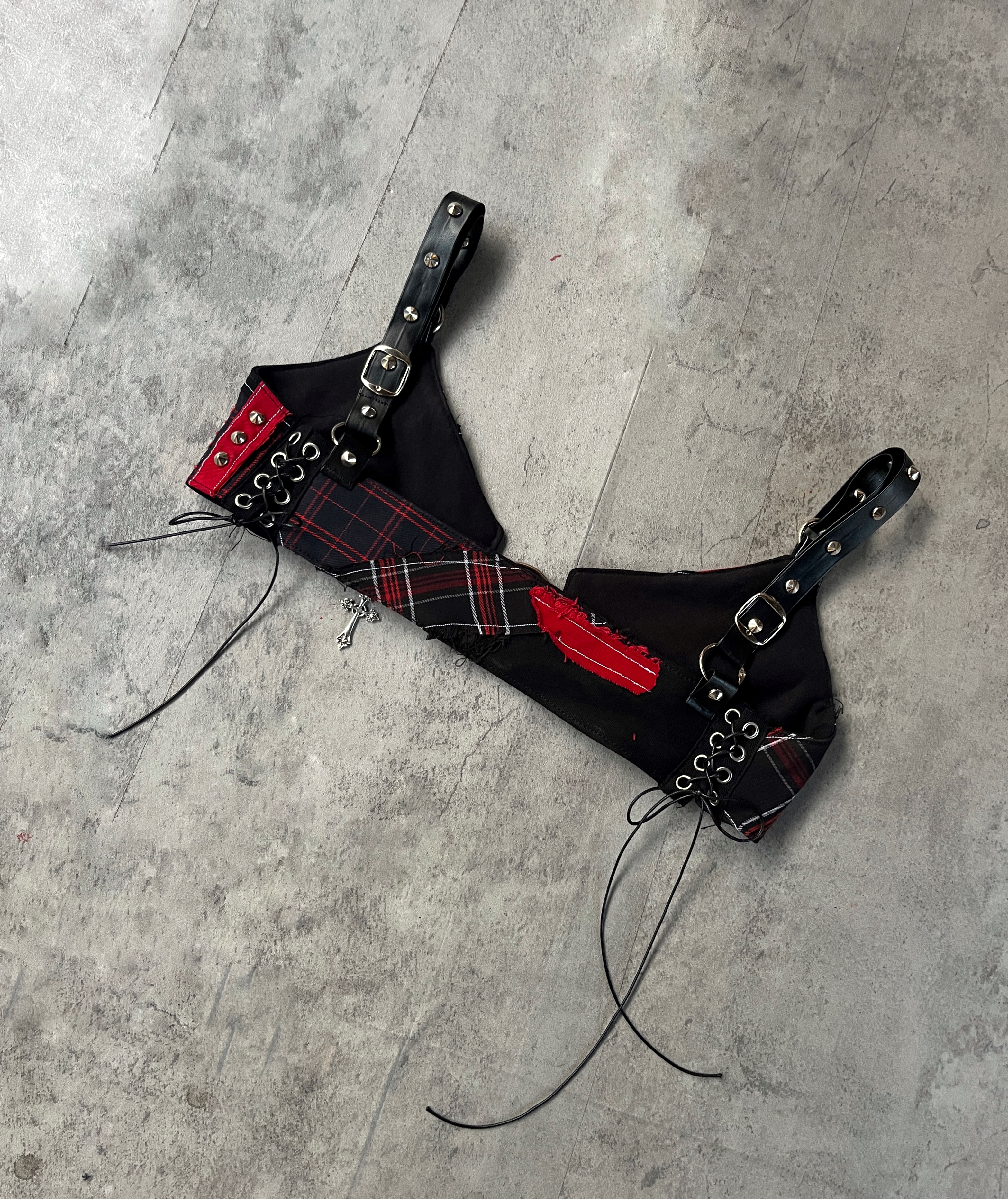 TOP UPCYCLING | TALLA M  2