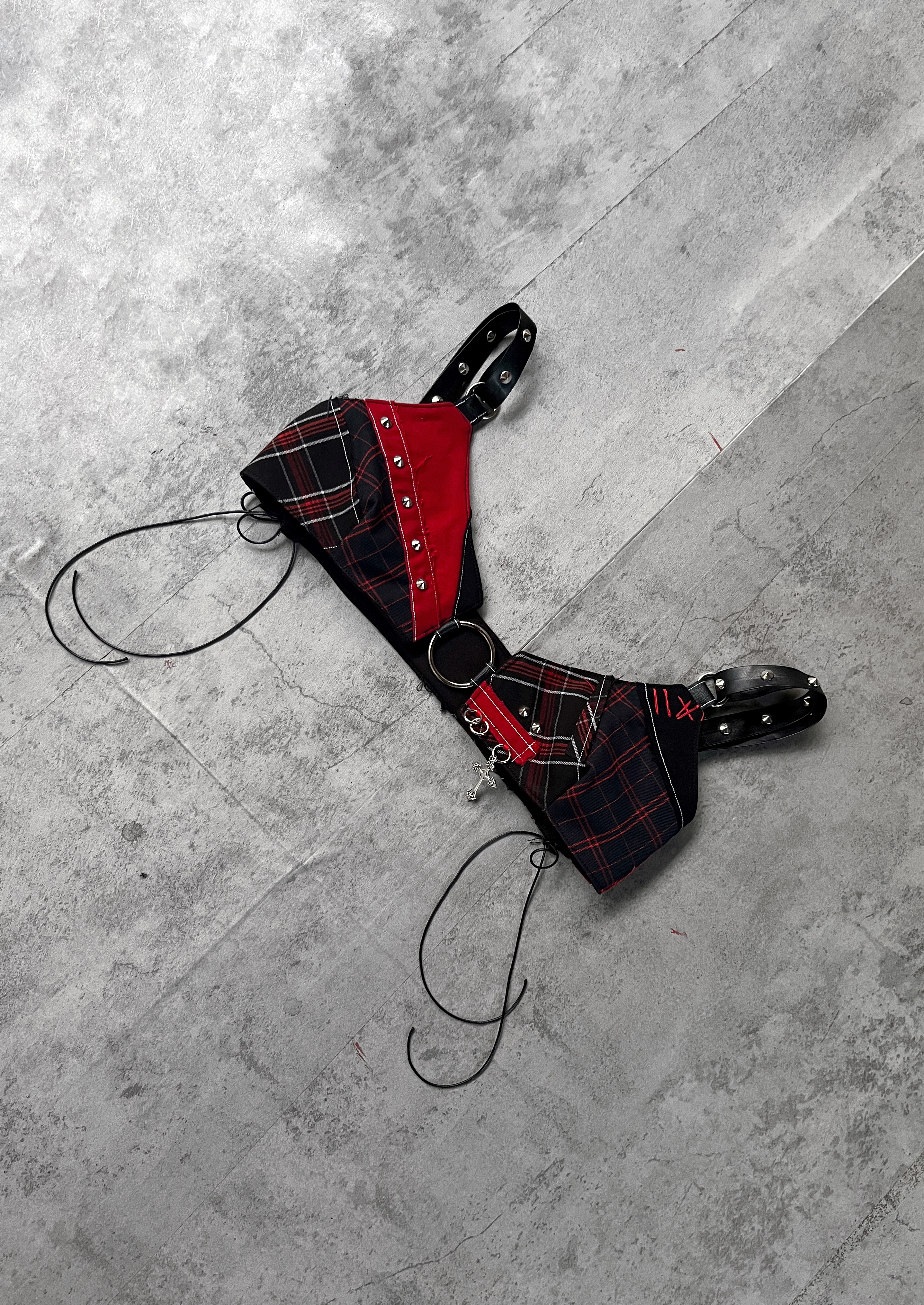 TOP UPCYCLING | TALLA M  1