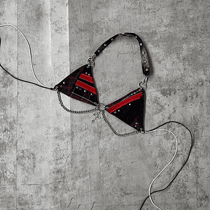 TOP UPCYCLING | REGULABLE