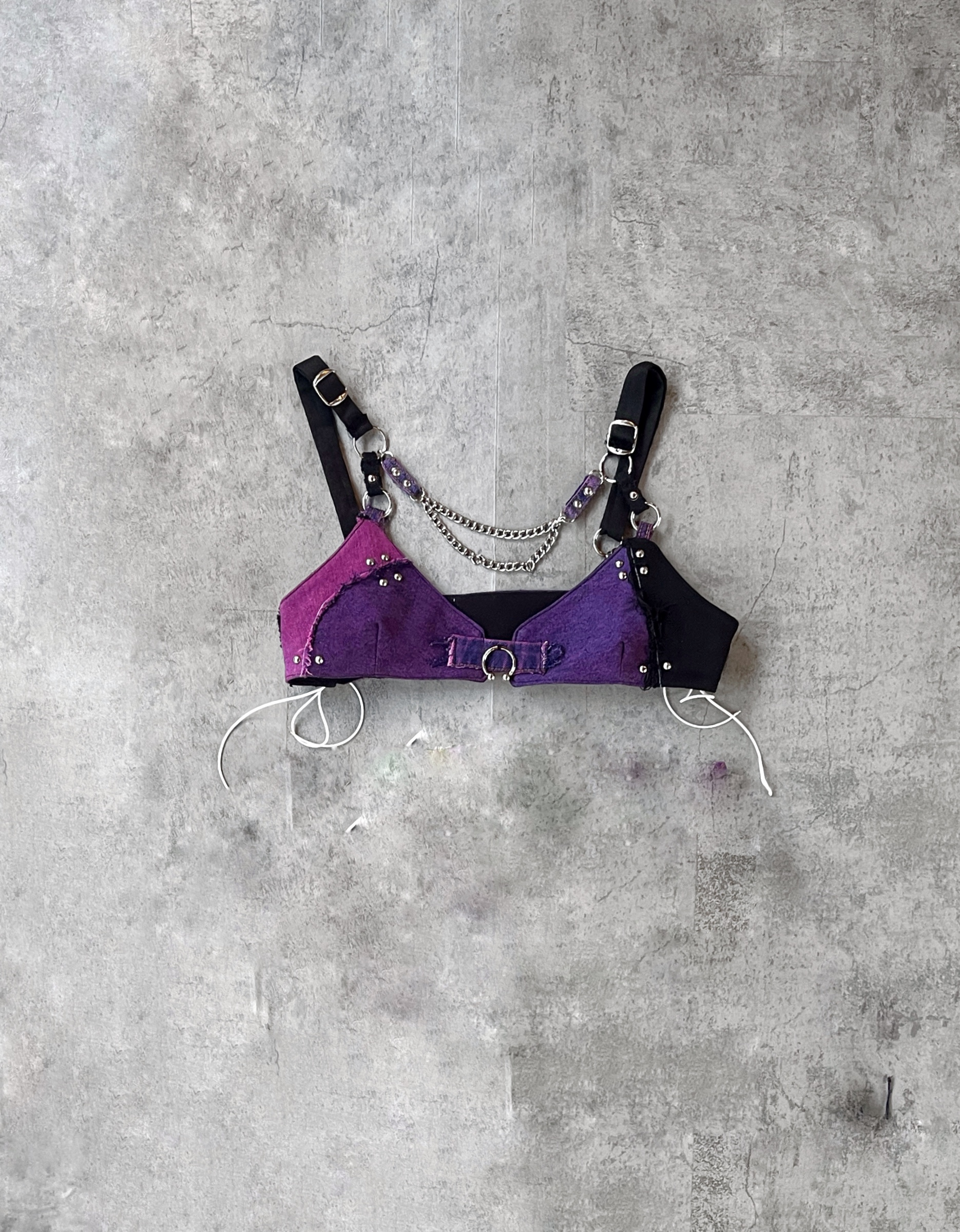 TOP UPCYCLING | TALLA M  1