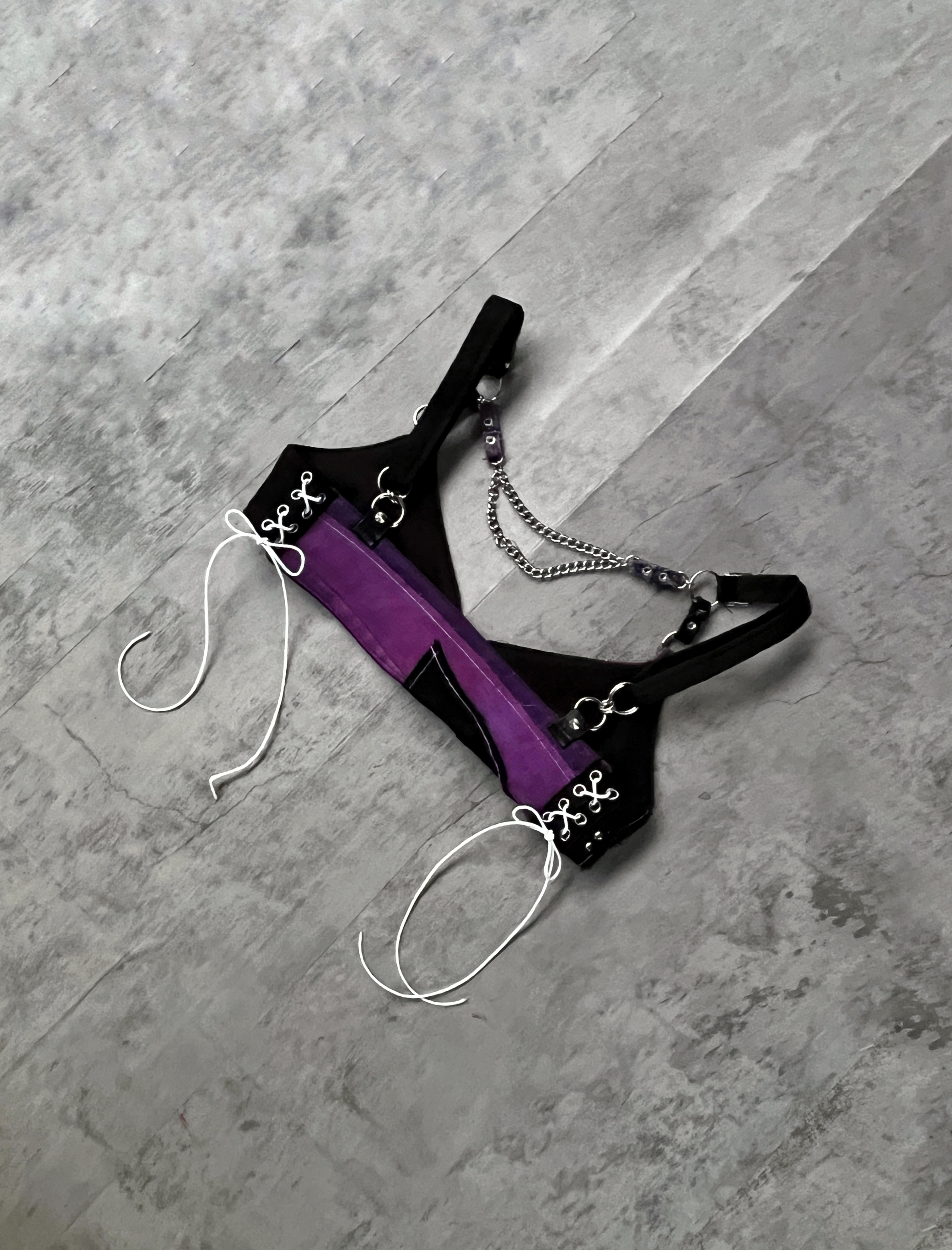 TOP UPCYCLING | TALLA M  2