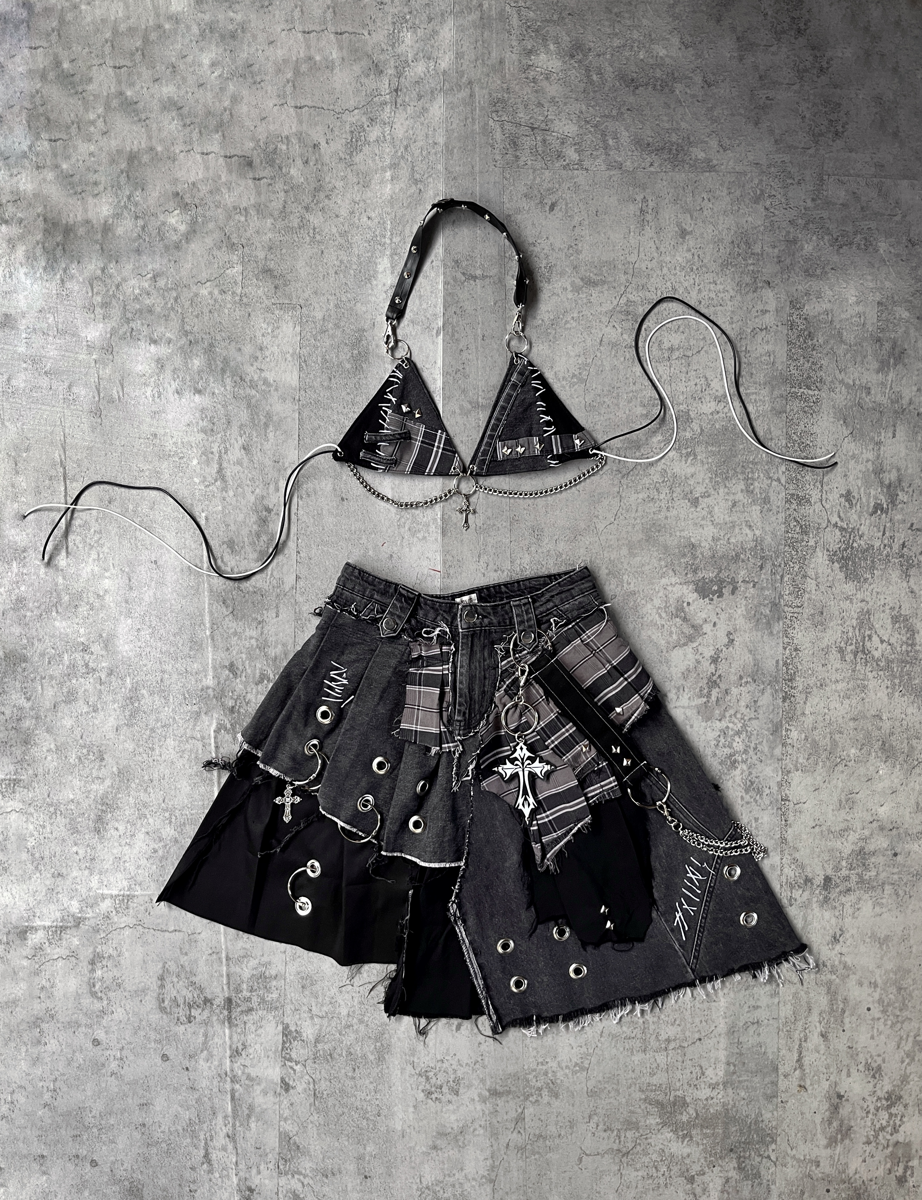 TOP UPCYCLING | REGULABLE 2