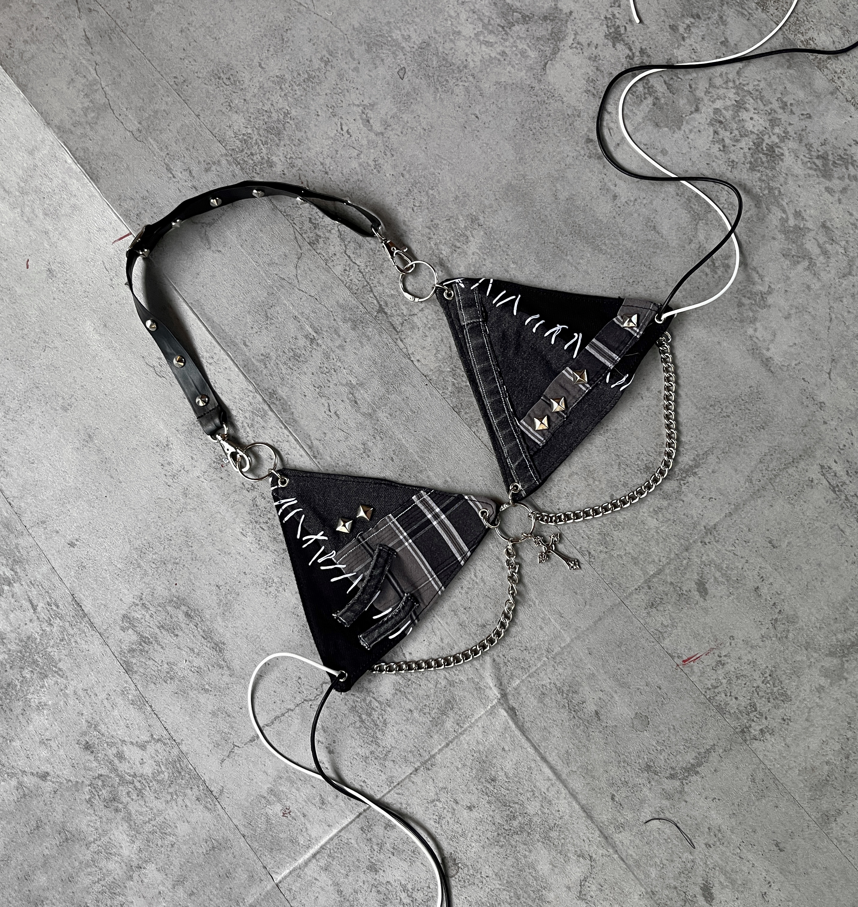 TOP UPCYCLING | REGULABLE 1