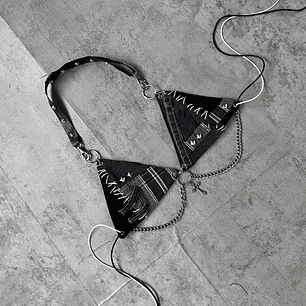 TOP UPCYCLING | REGULABLE