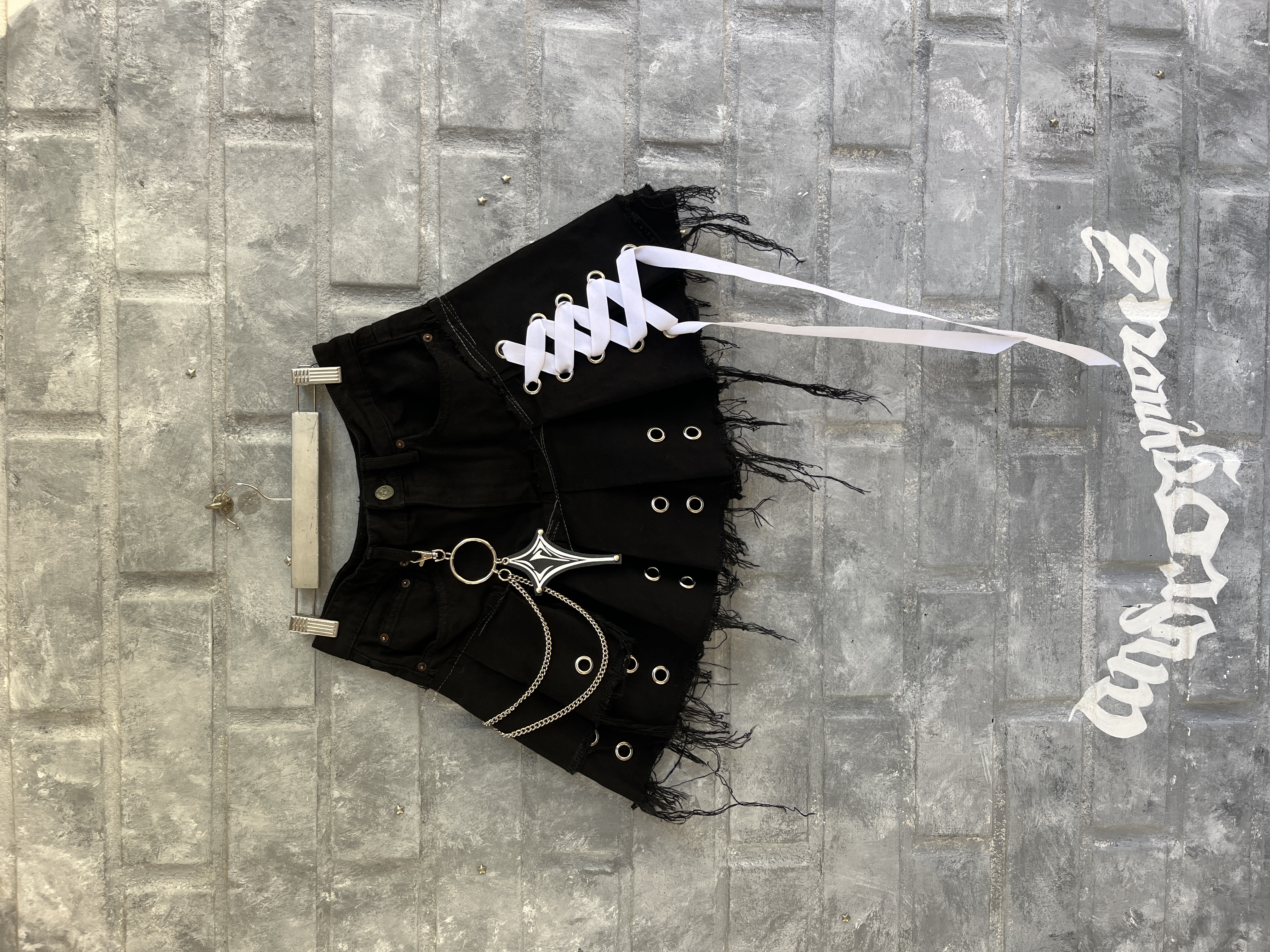 FALDA UPCYCLING | DISPONIBLE A PEDIDO  1