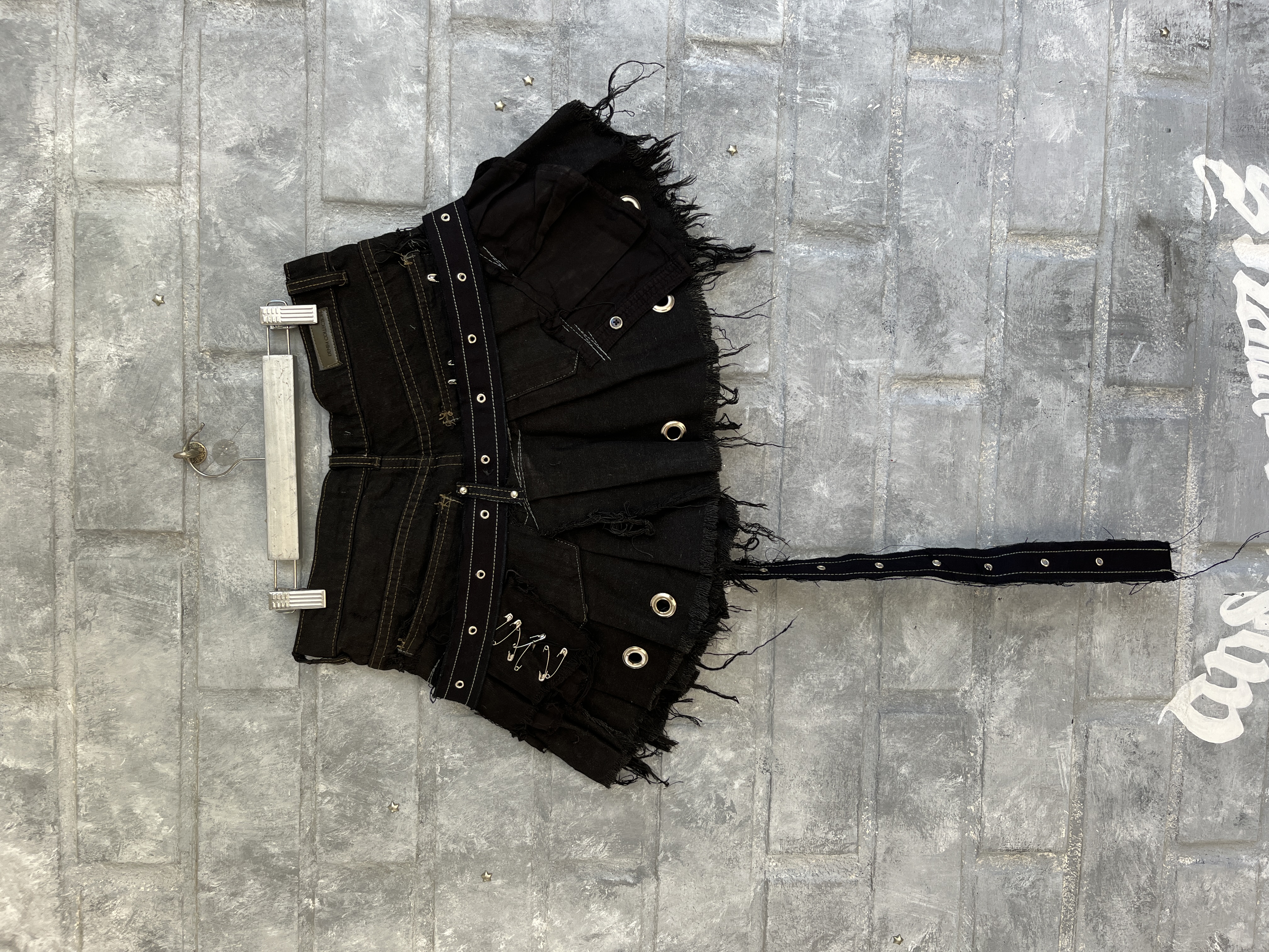 FALDA UPCYCLING | DISPONIBLE A PEDIDO  2