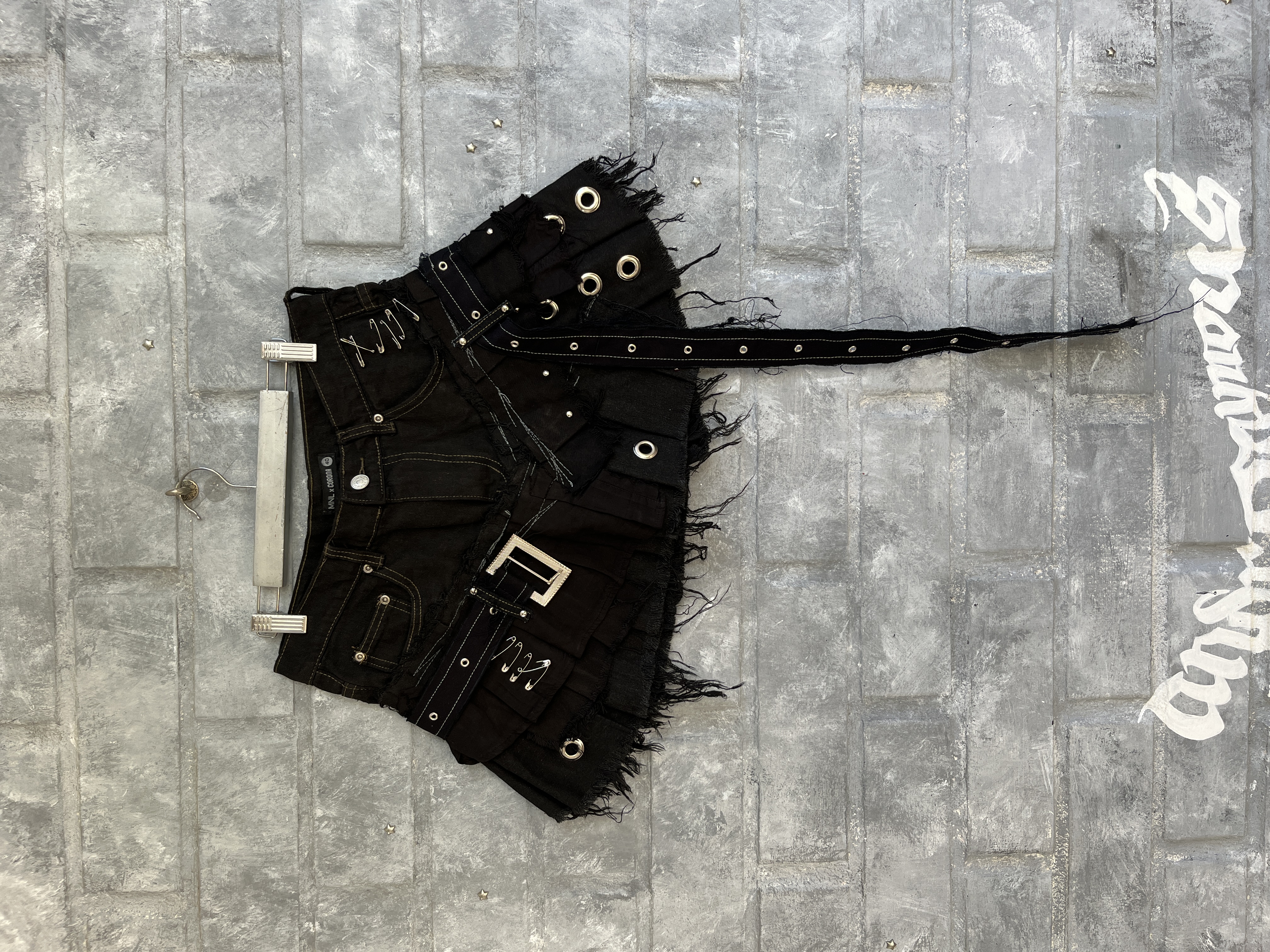 FALDA UPCYCLING | DISPONIBLE A PEDIDO  1