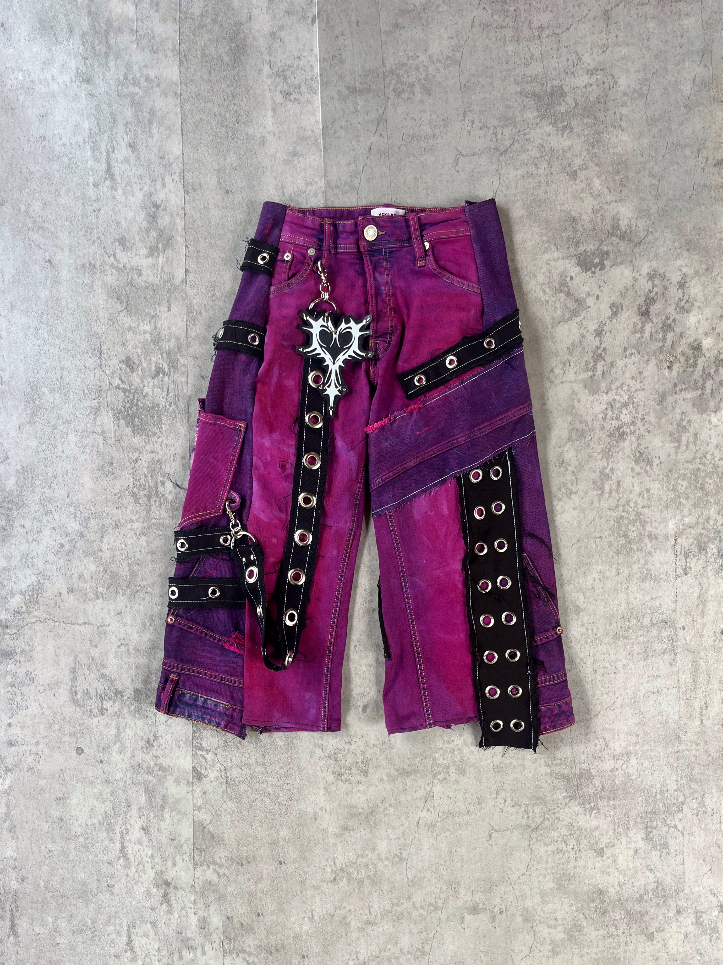 PANTALÓN UPCYCLING | DISPONIBLE A PEDIDO 1