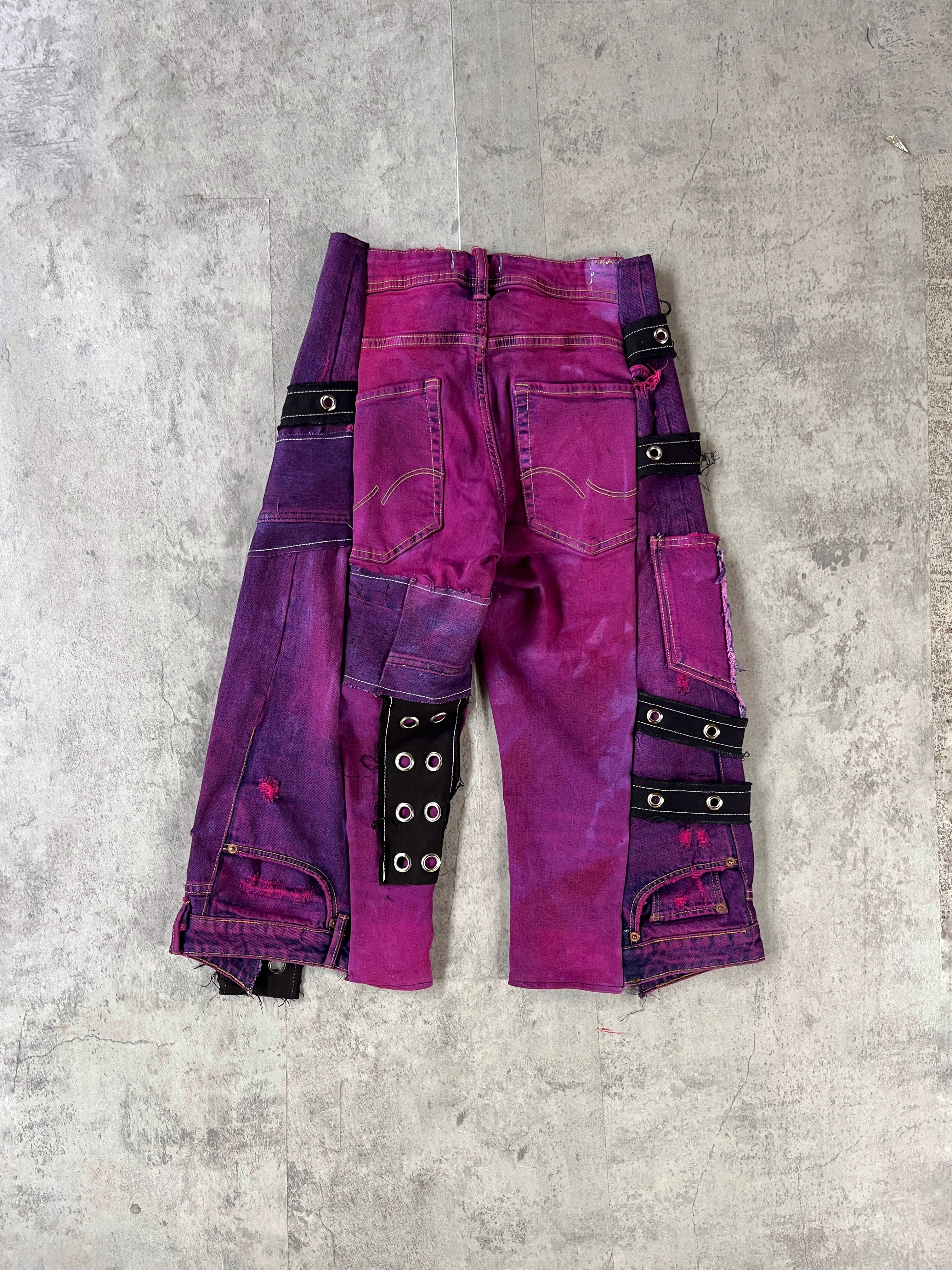 PANTALÓN UPCYCLING | DISPONIBLE A PEDIDO 2