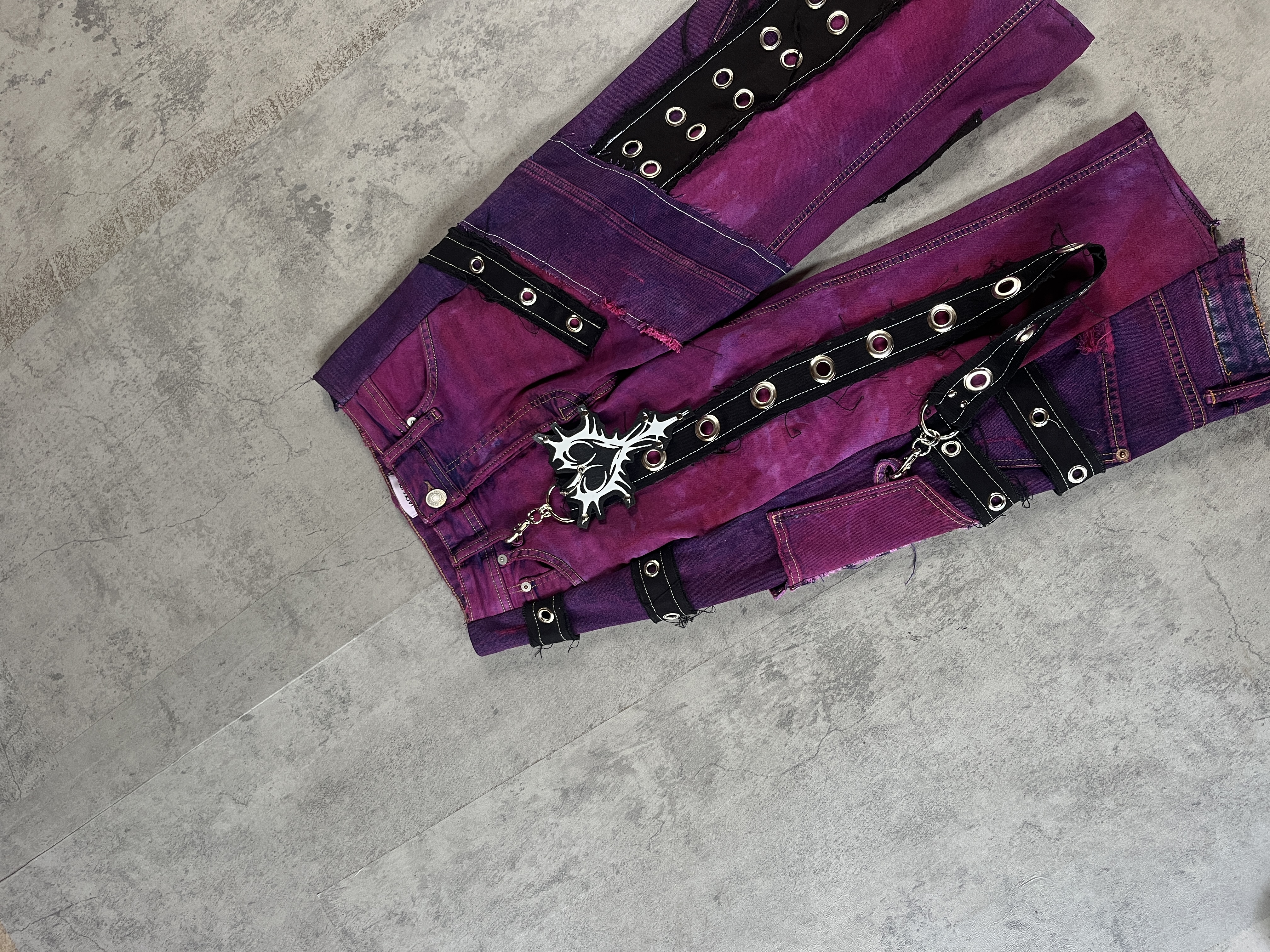 PANTALÓN UPCYCLING | DISPONIBLE A PEDIDO 3