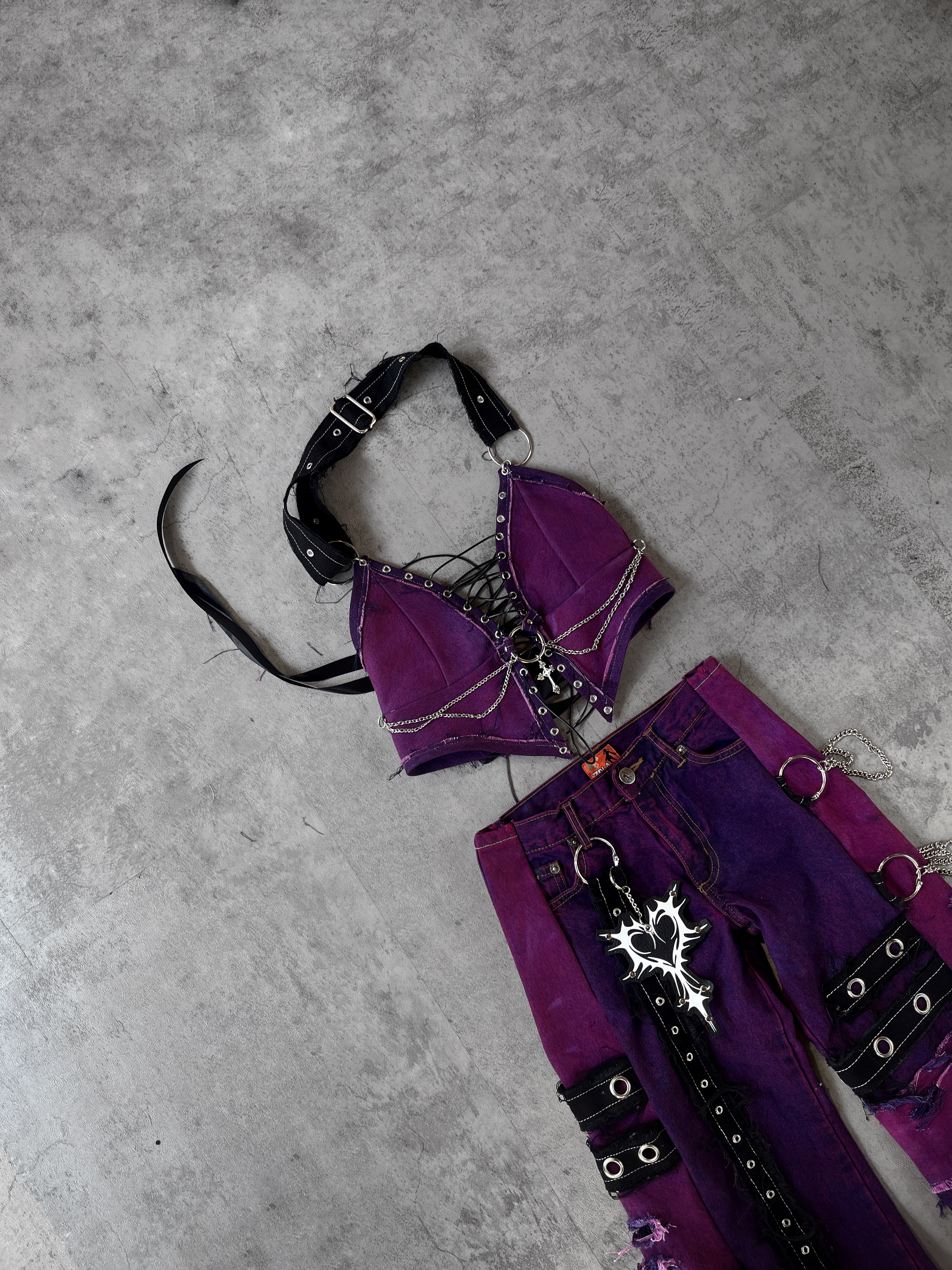 TOP UPCYCLING | MADE TO ORDER 2