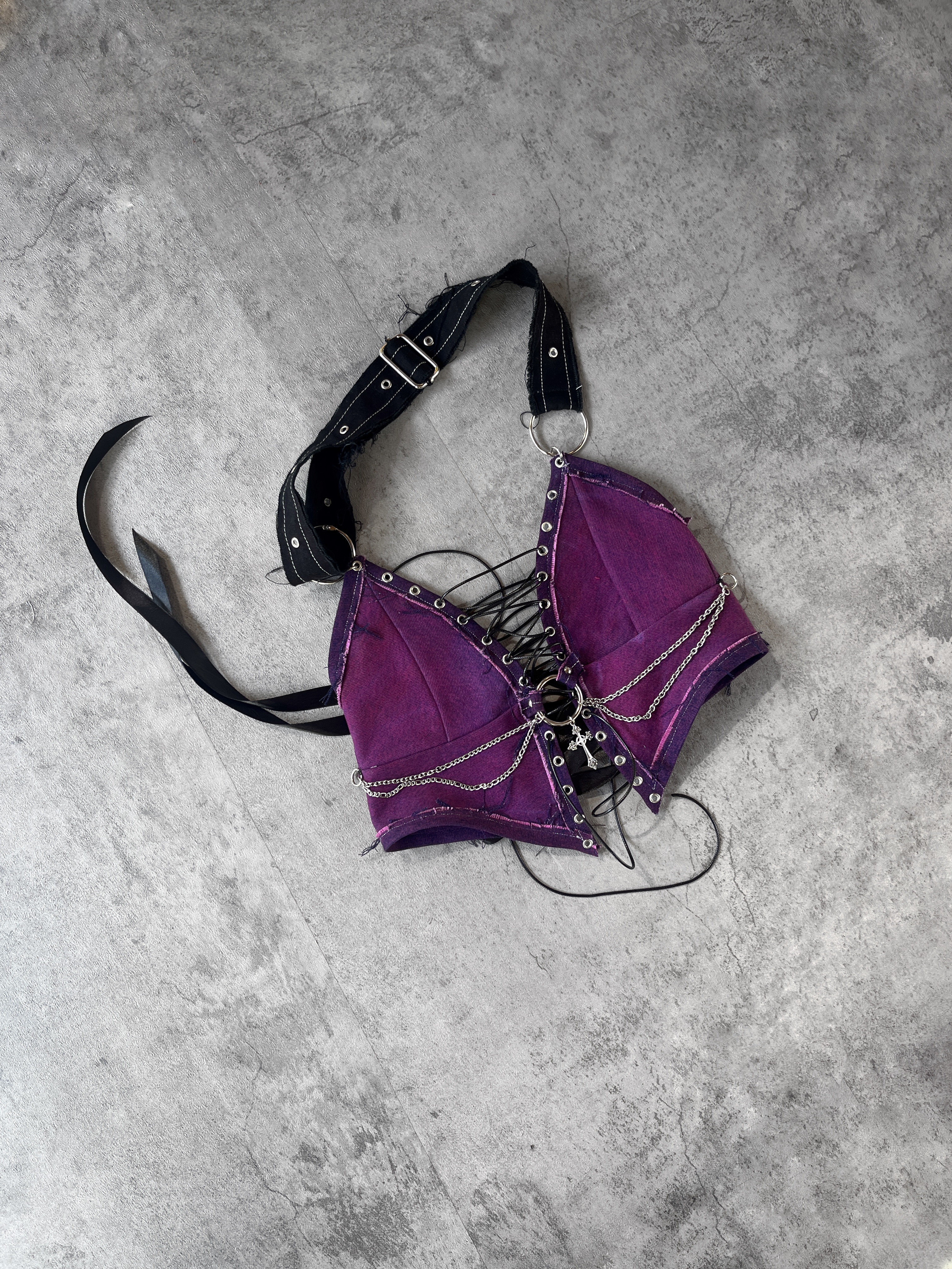 TOP UPCYCLING | MADE TO ORDER 1