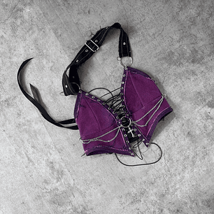 TOP UPCYCLING | A PEDIDO