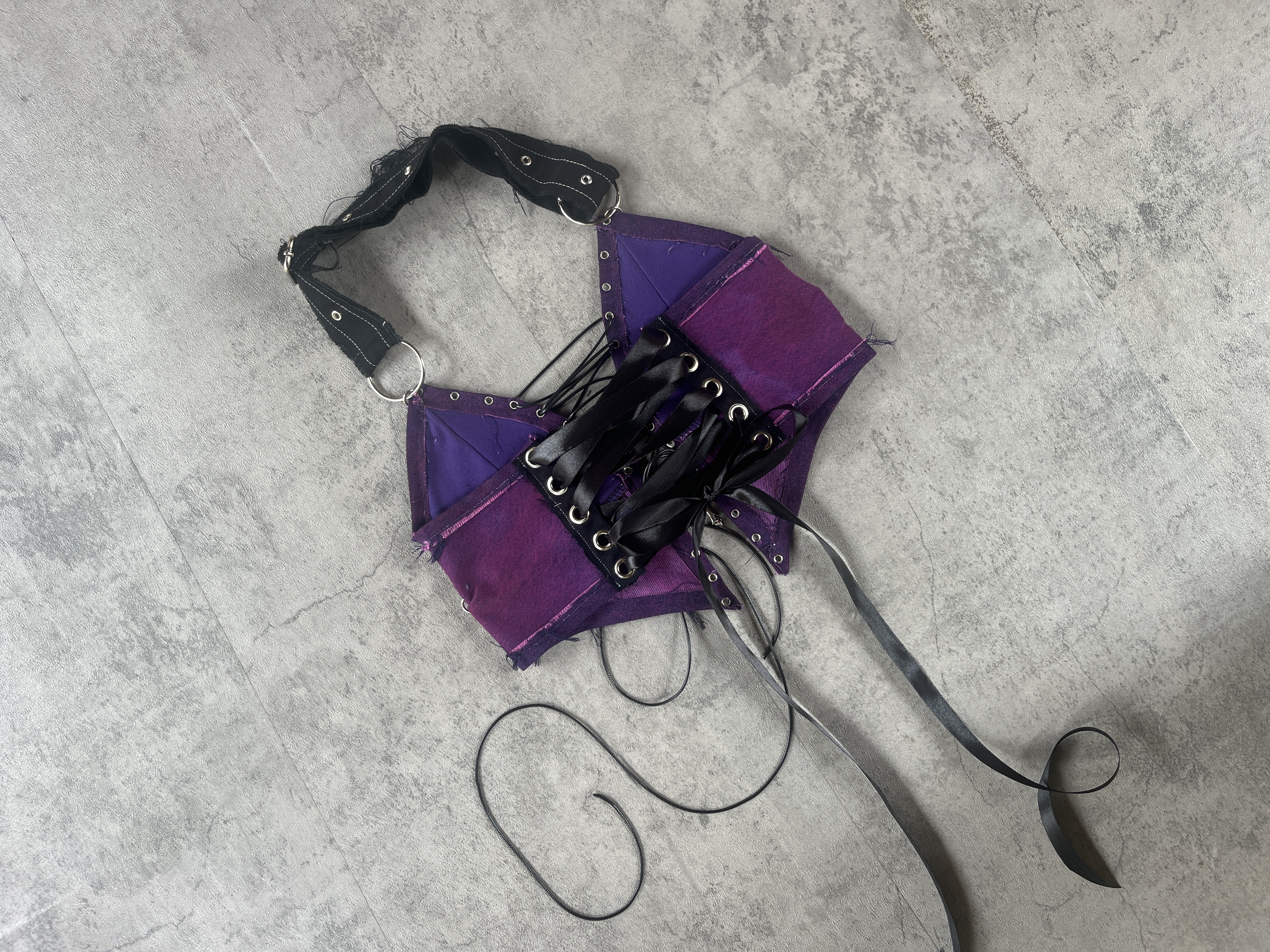 TOP UPCYCLING | MADE TO ORDER 3