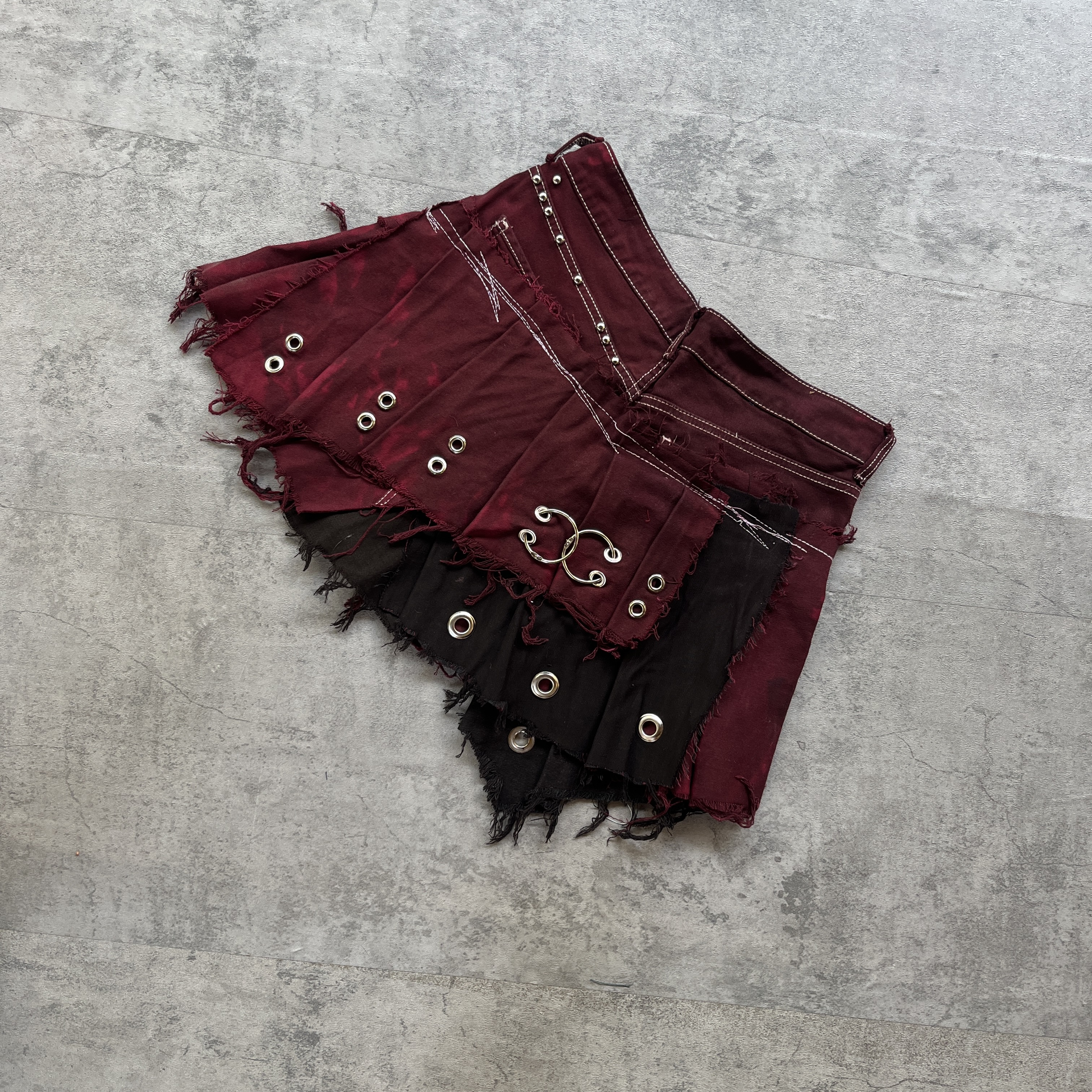 FALDA UPCYCLING | DISPONIBLE A PEDIDO  3