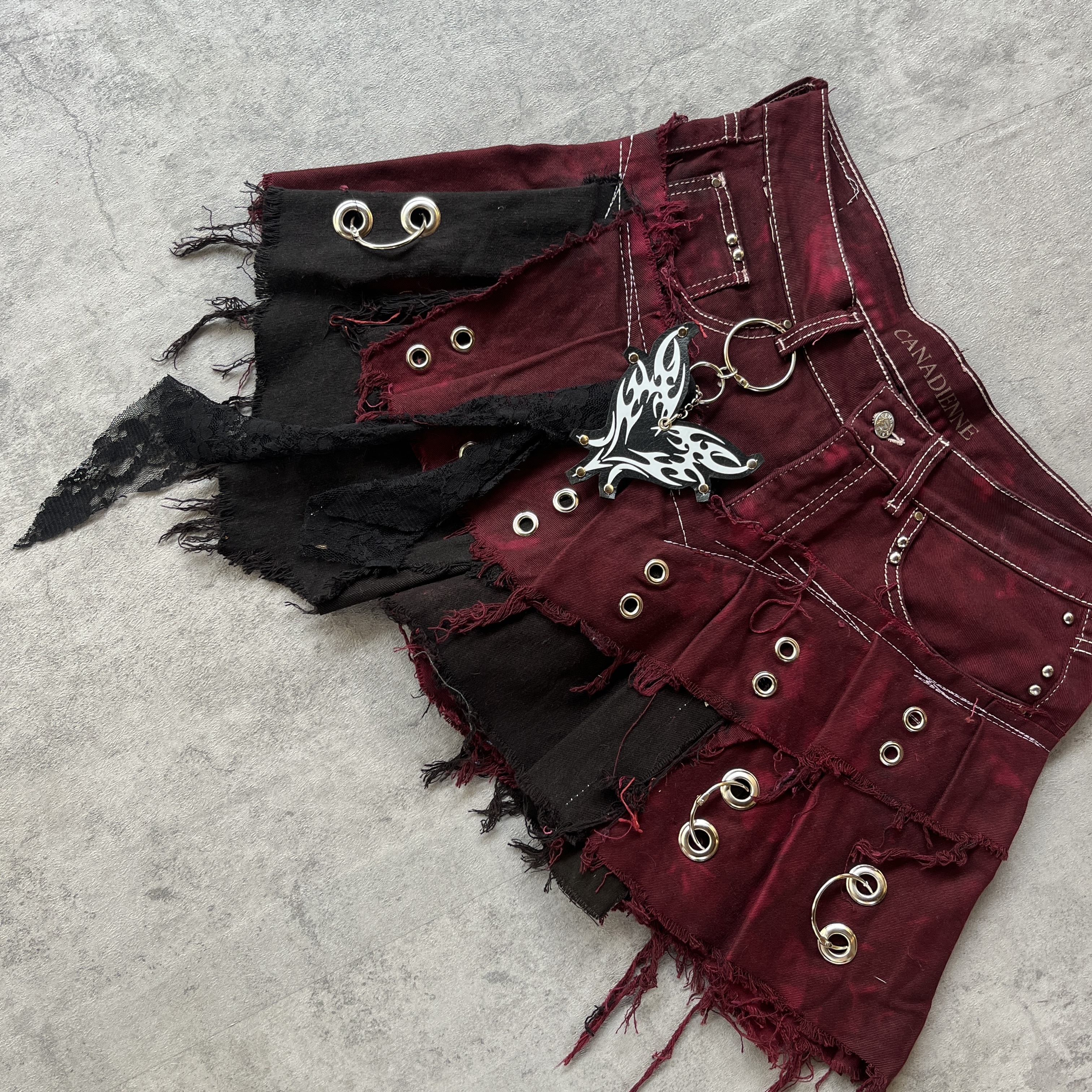 FALDA UPCYCLING | DISPONIBLE A PEDIDO  2