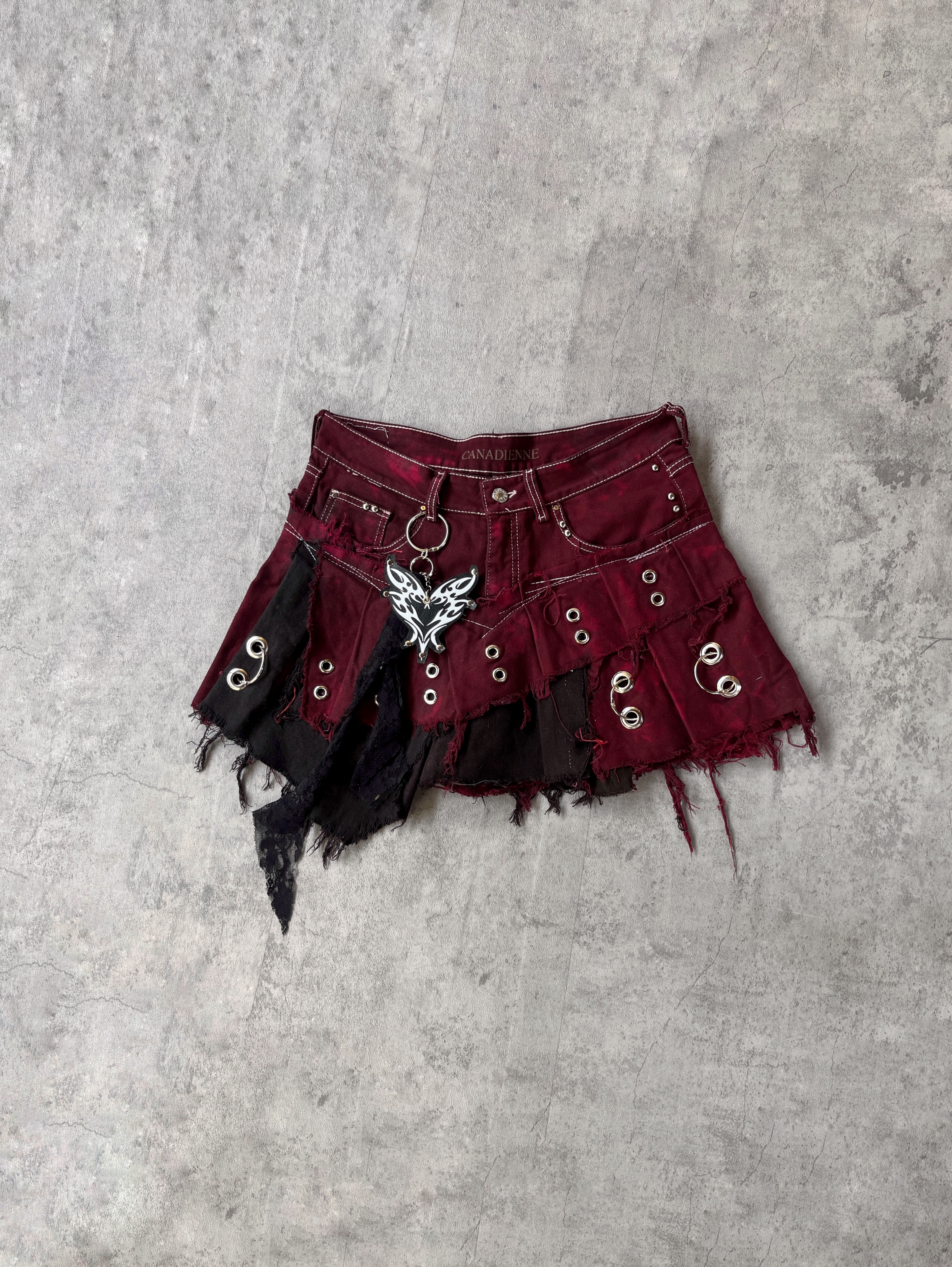 FALDA UPCYCLING | DISPONIBLE A PEDIDO  1