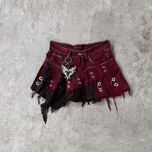 FALDA UPCYCLING | DISPONIBLE A PEDIDO 