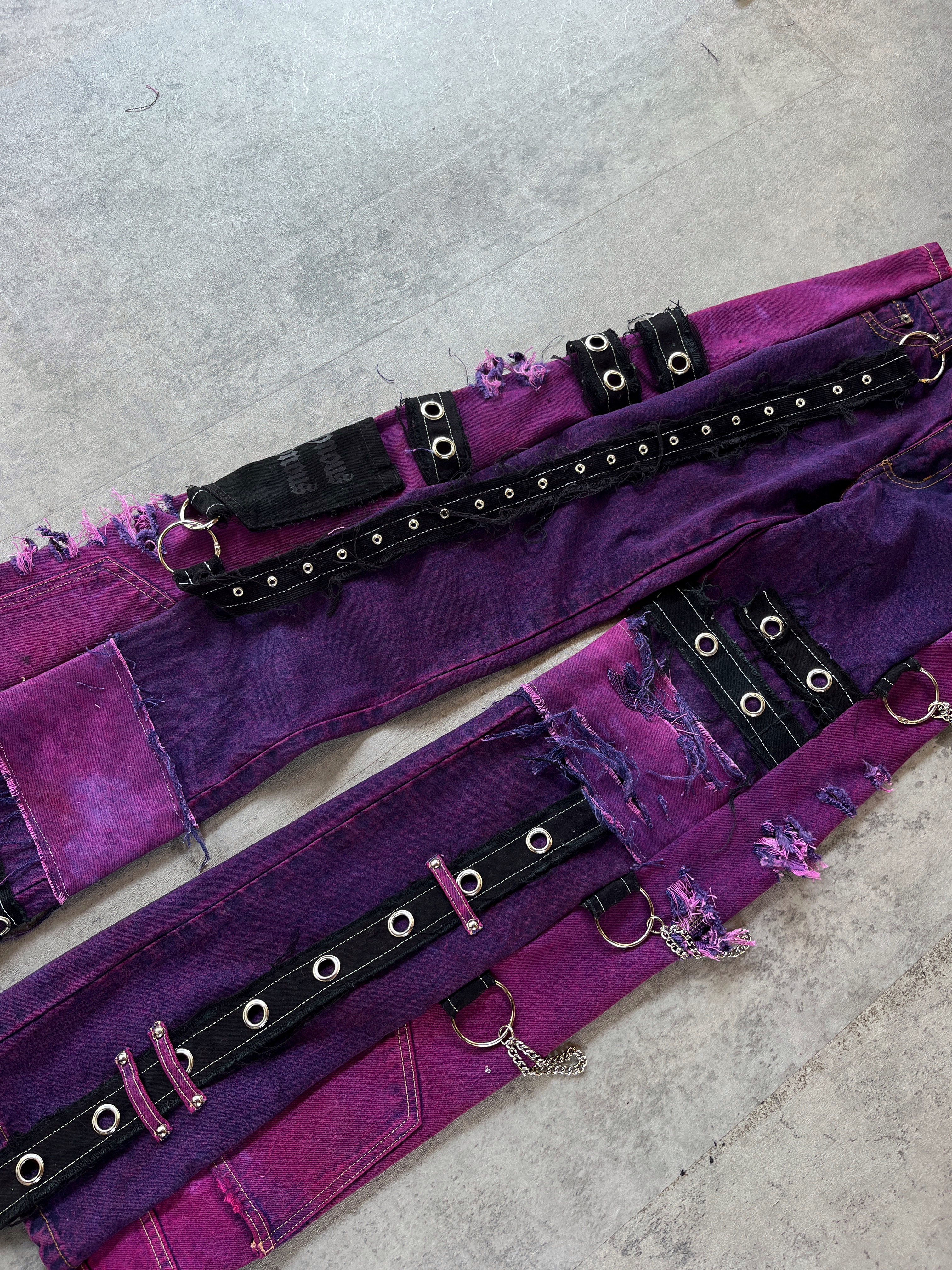 PANTALÓN UPCYCLING | DISPONIBLE A PEDIDO 4