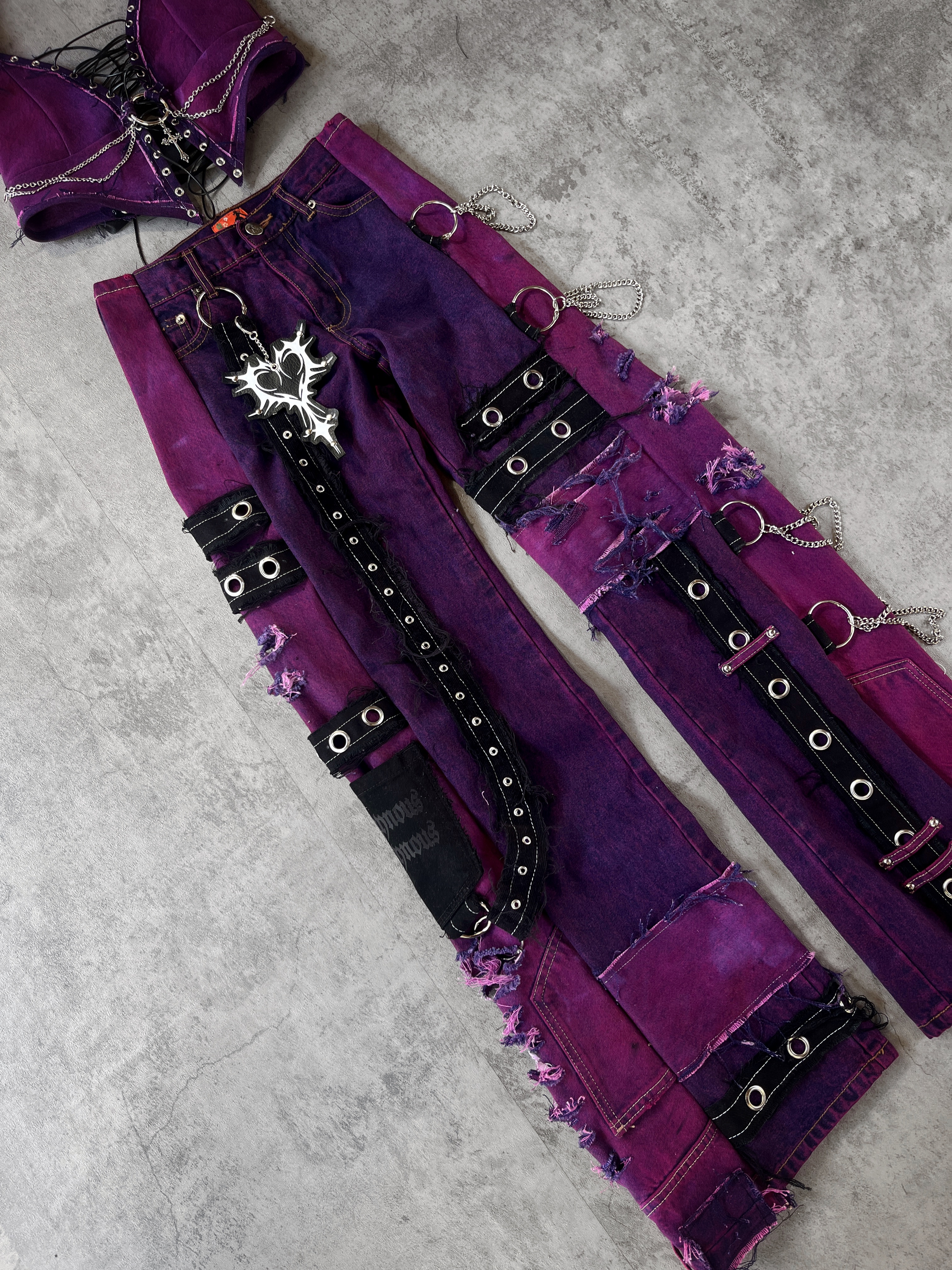 PANTALÓN UPCYCLING | DISPONIBLE A PEDIDO 3