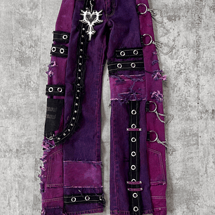 PANTALÓN UPCYCLING | DISPONIBLE A PEDIDO