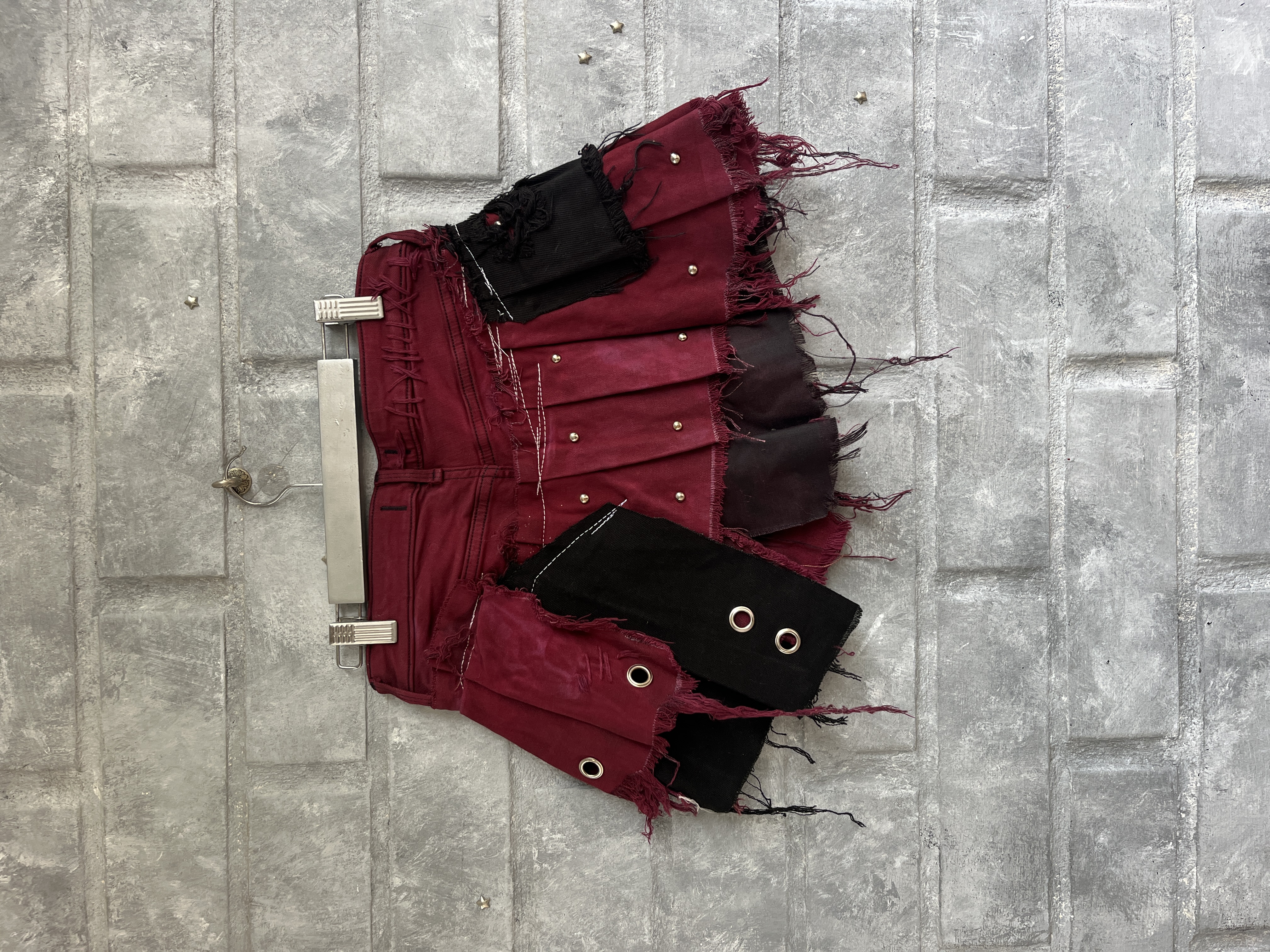 FALDA AJUSTABLE UPCYCLING | DISPONIBLE A PEDIDO  2