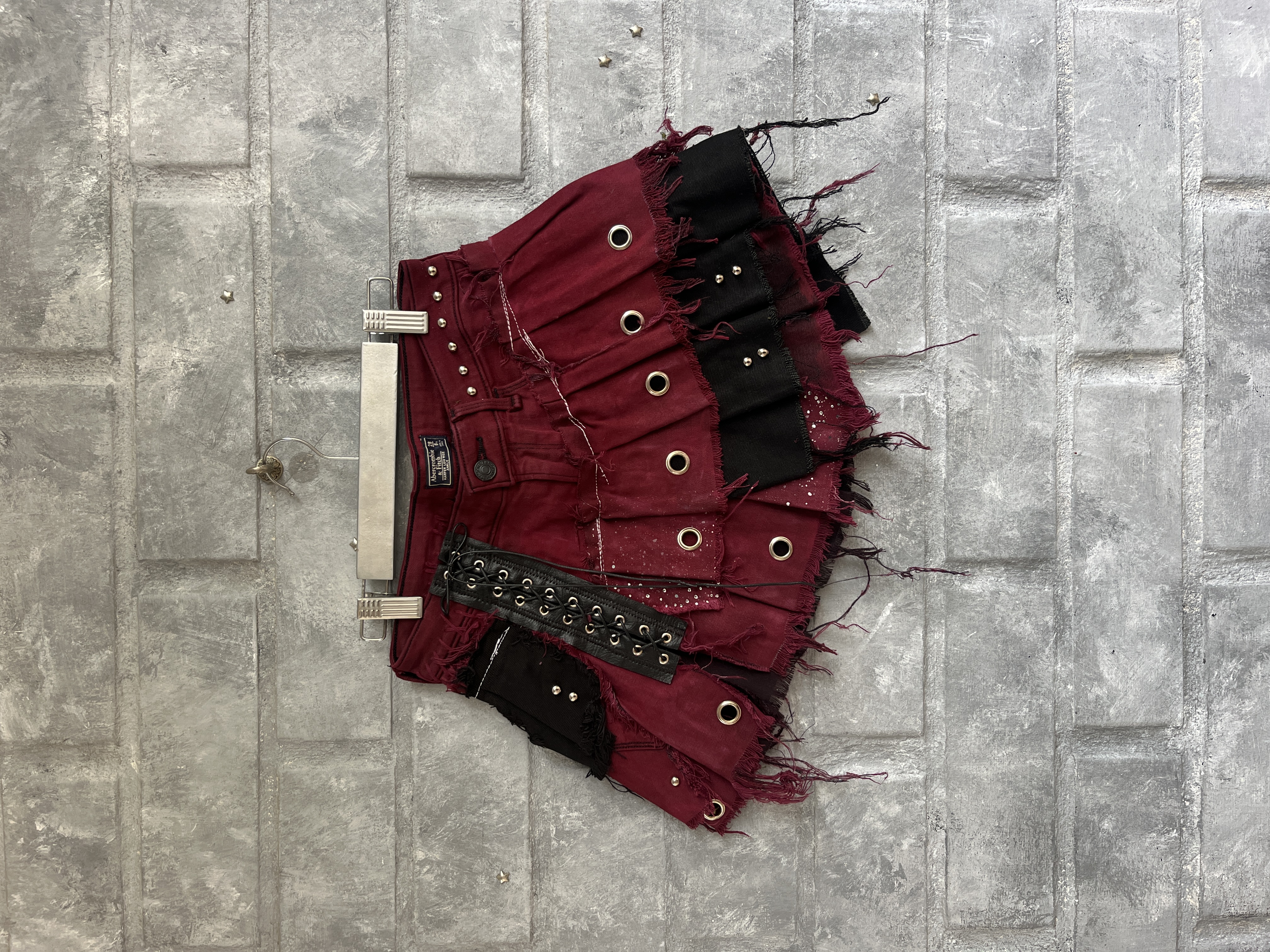 FALDA AJUSTABLE UPCYCLING | DISPONIBLE A PEDIDO  1