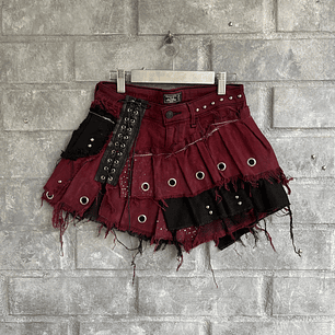 FALDA AJUSTABLE UPCYCLING | DISPONIBLE A PEDIDO 