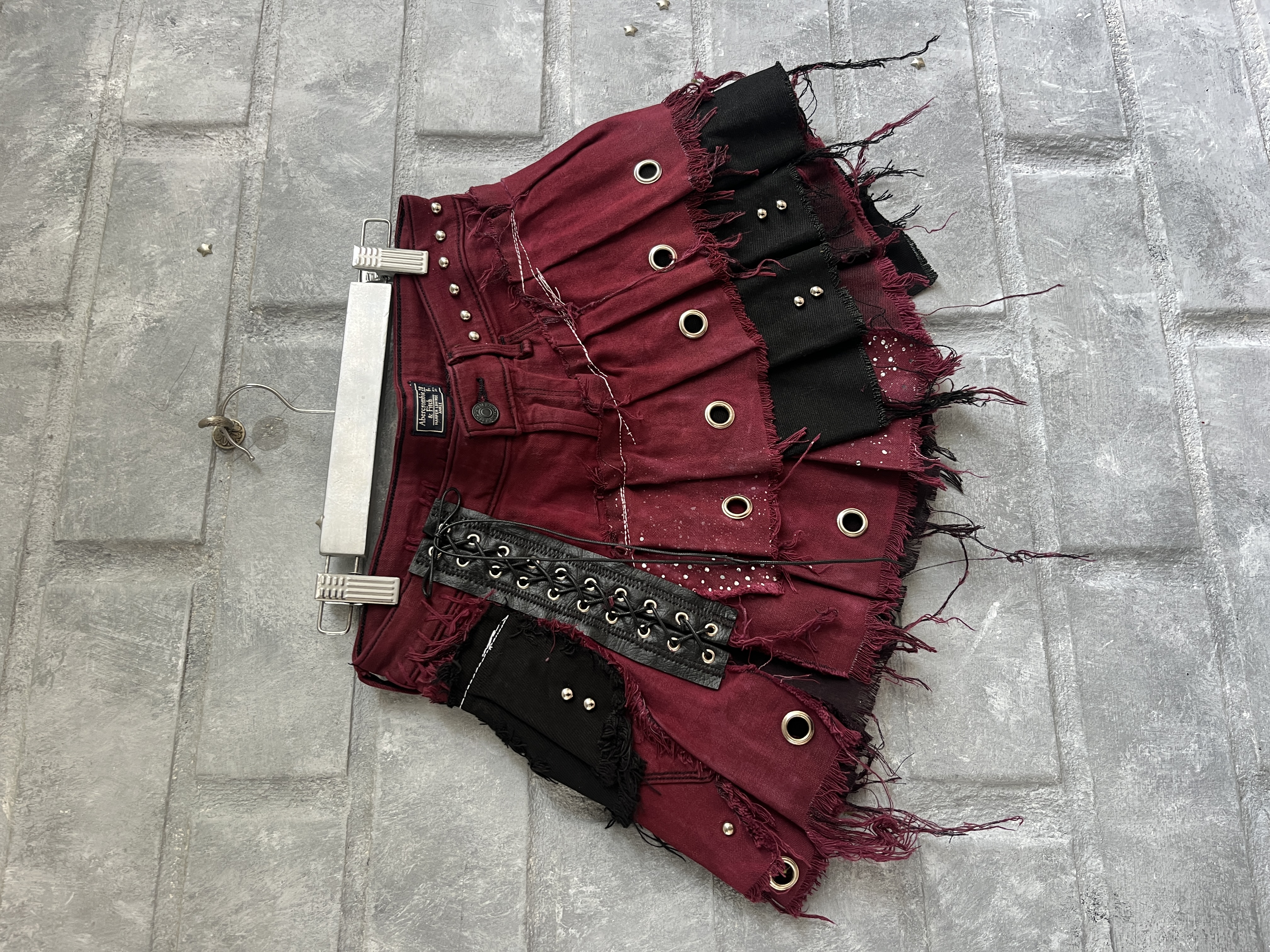 FALDA AJUSTABLE UPCYCLING | DISPONIBLE A PEDIDO  3