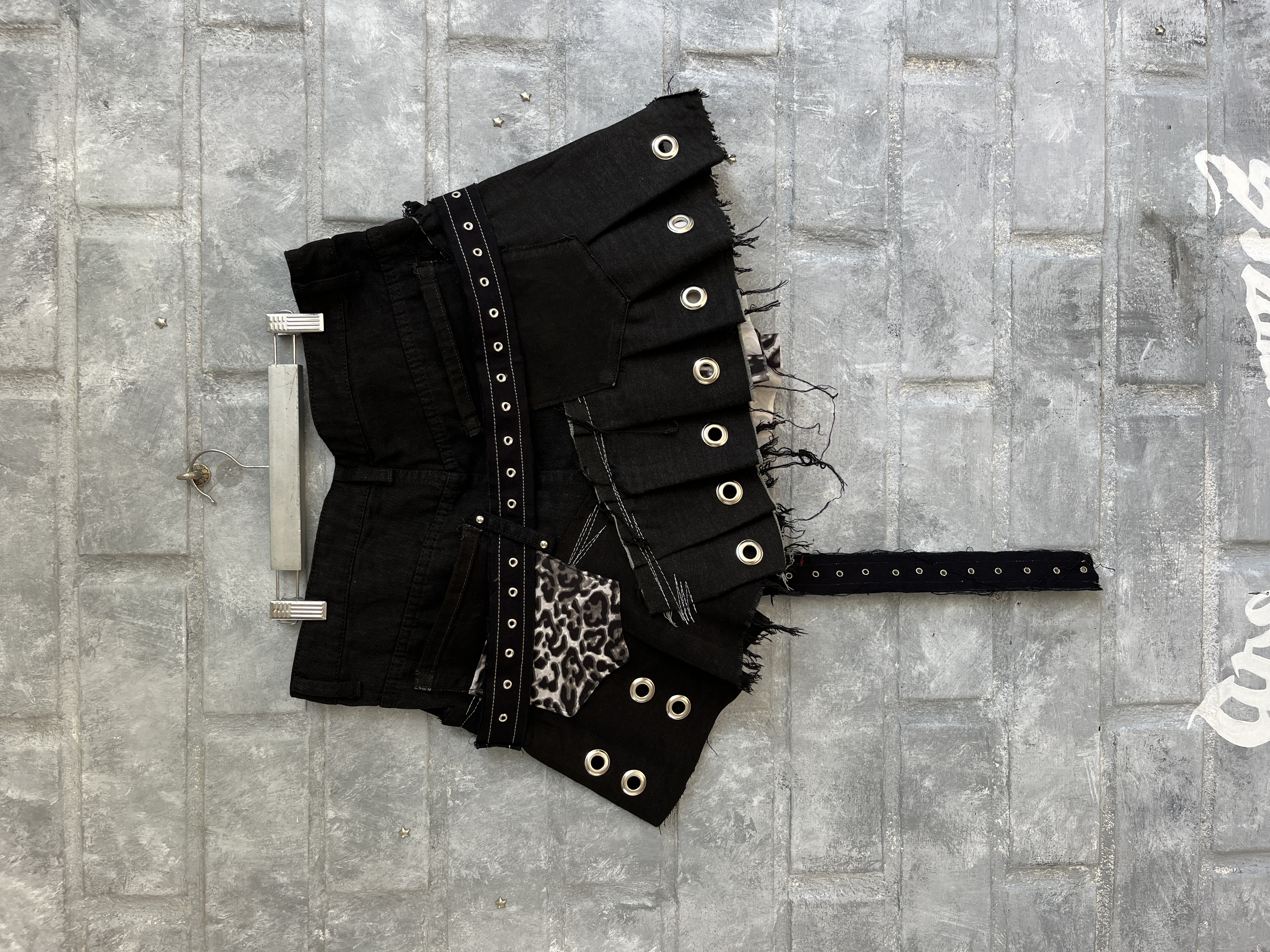 FALDA UPCYCLING | DISPONIBLE A PEDIDO  3