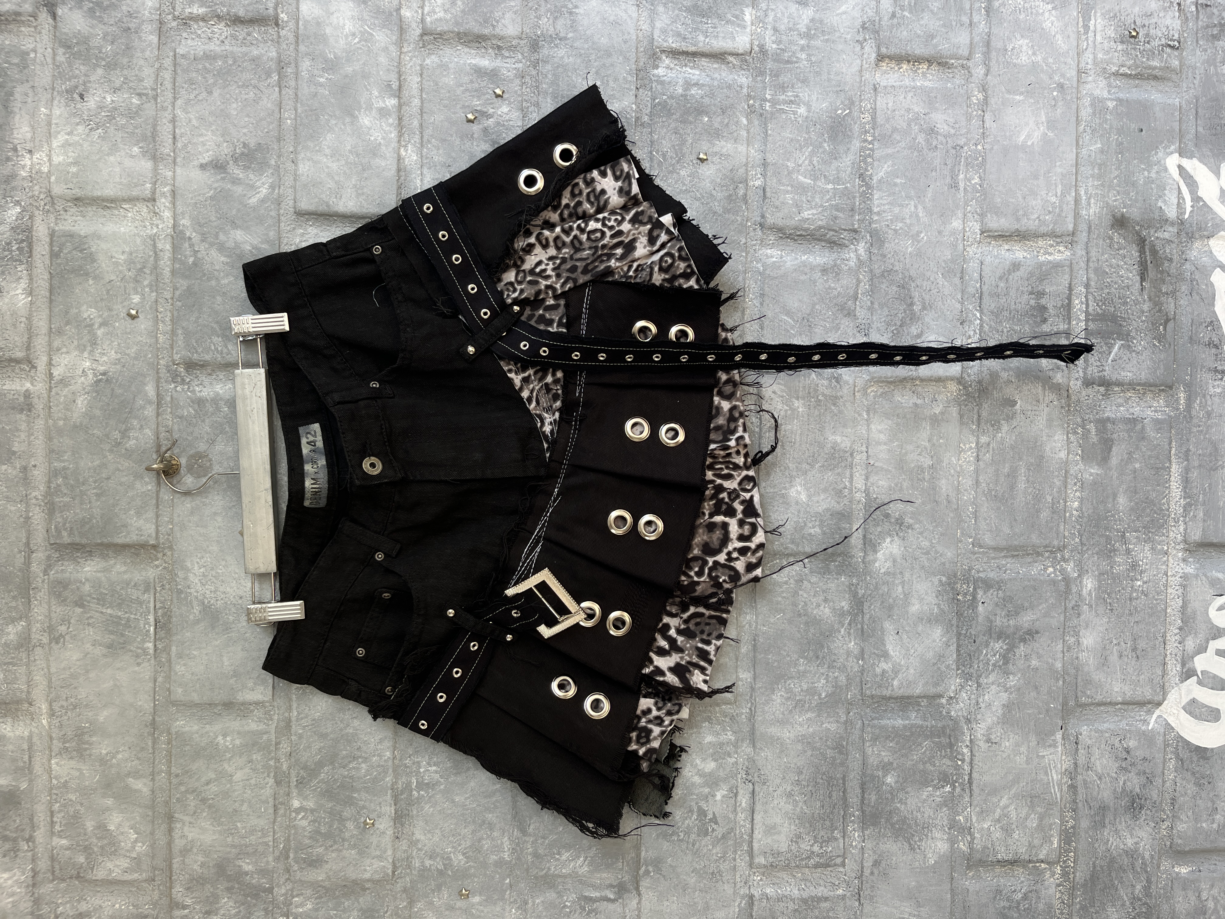 FALDA UPCYCLING | DISPONIBLE A PEDIDO  1