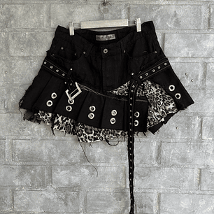 FALDA UPCYCLING | DISPONIBLE A PEDIDO 