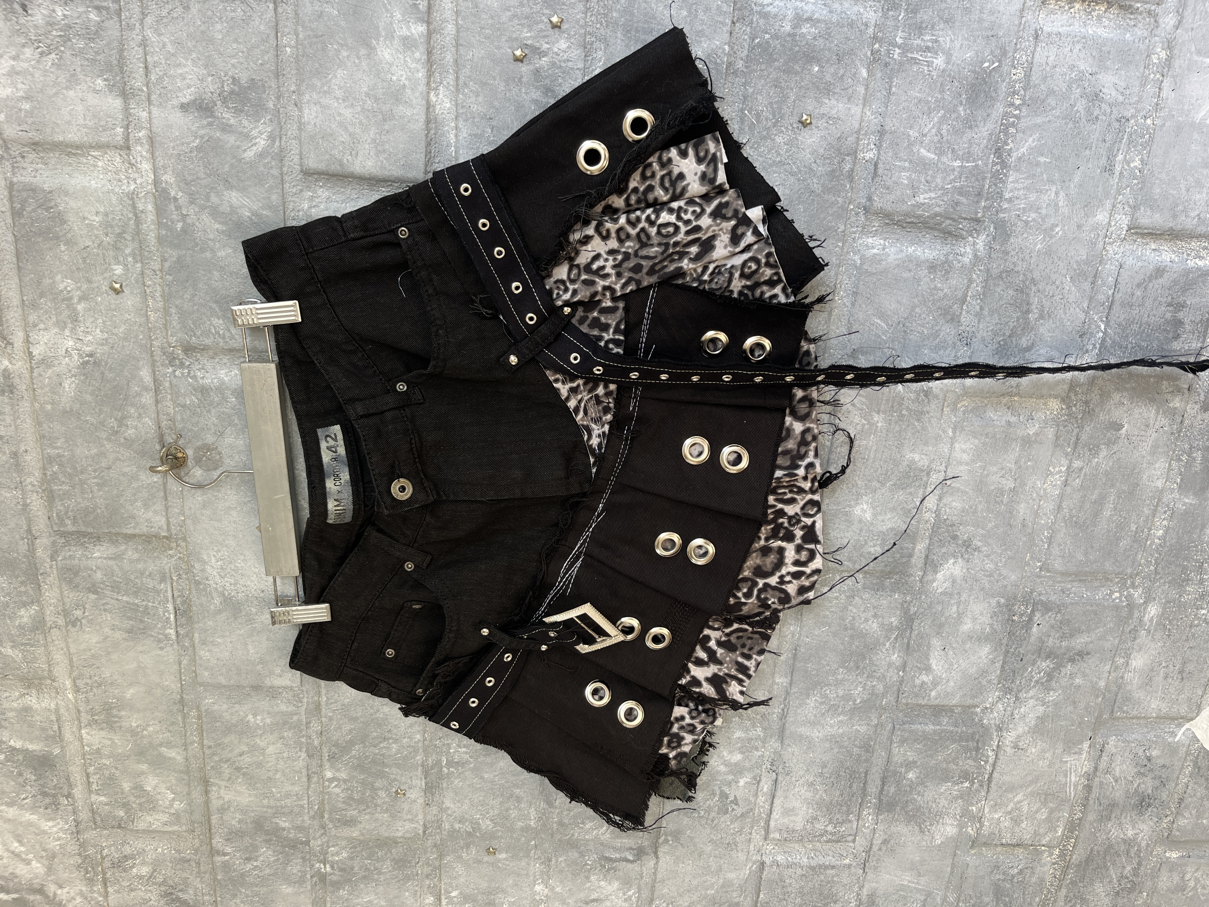 FALDA UPCYCLING | DISPONIBLE A PEDIDO  2