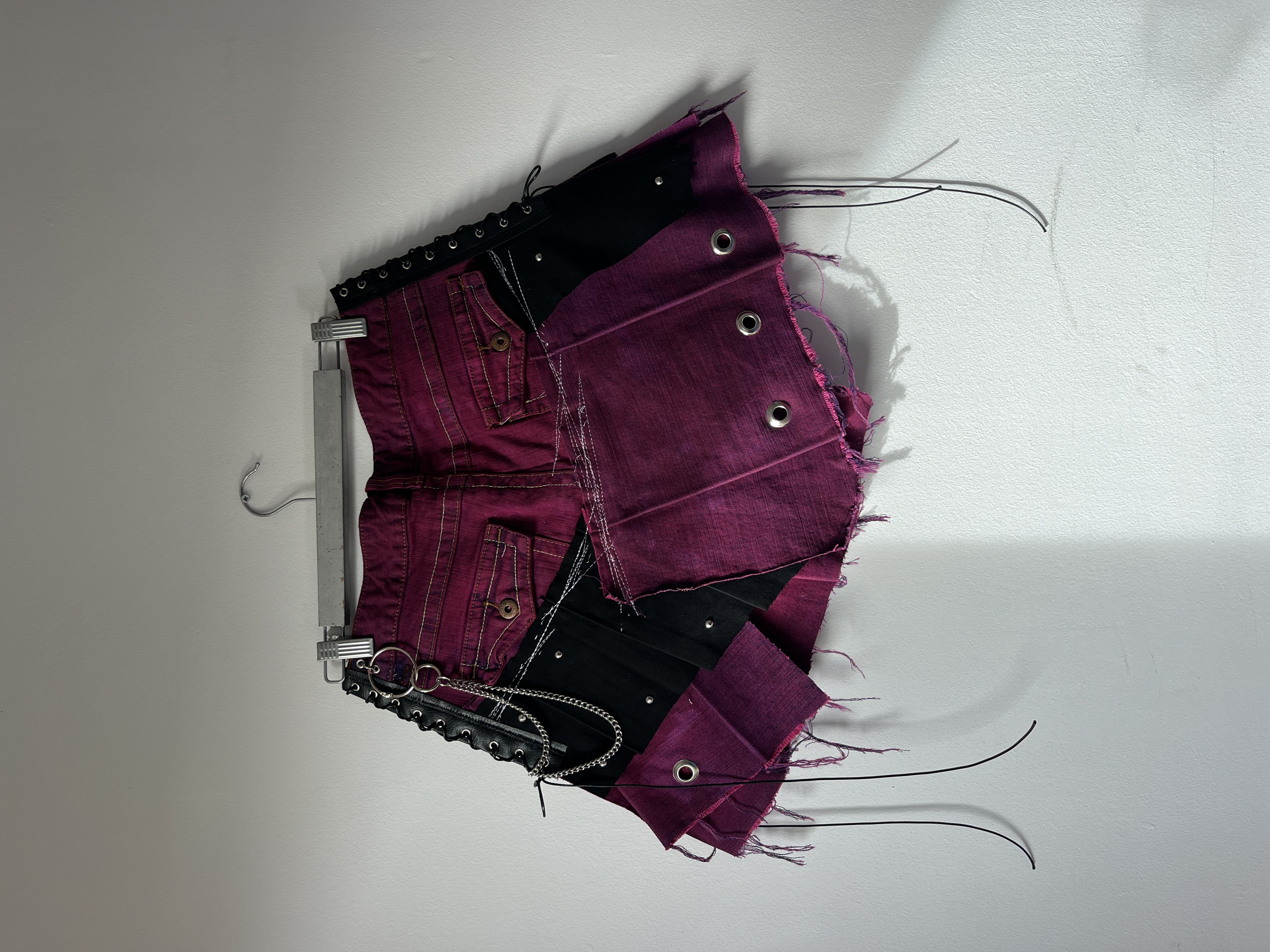 FALDA AJUSTABLE UPCYCLING | DISPONIBLE A PEDIDO  3