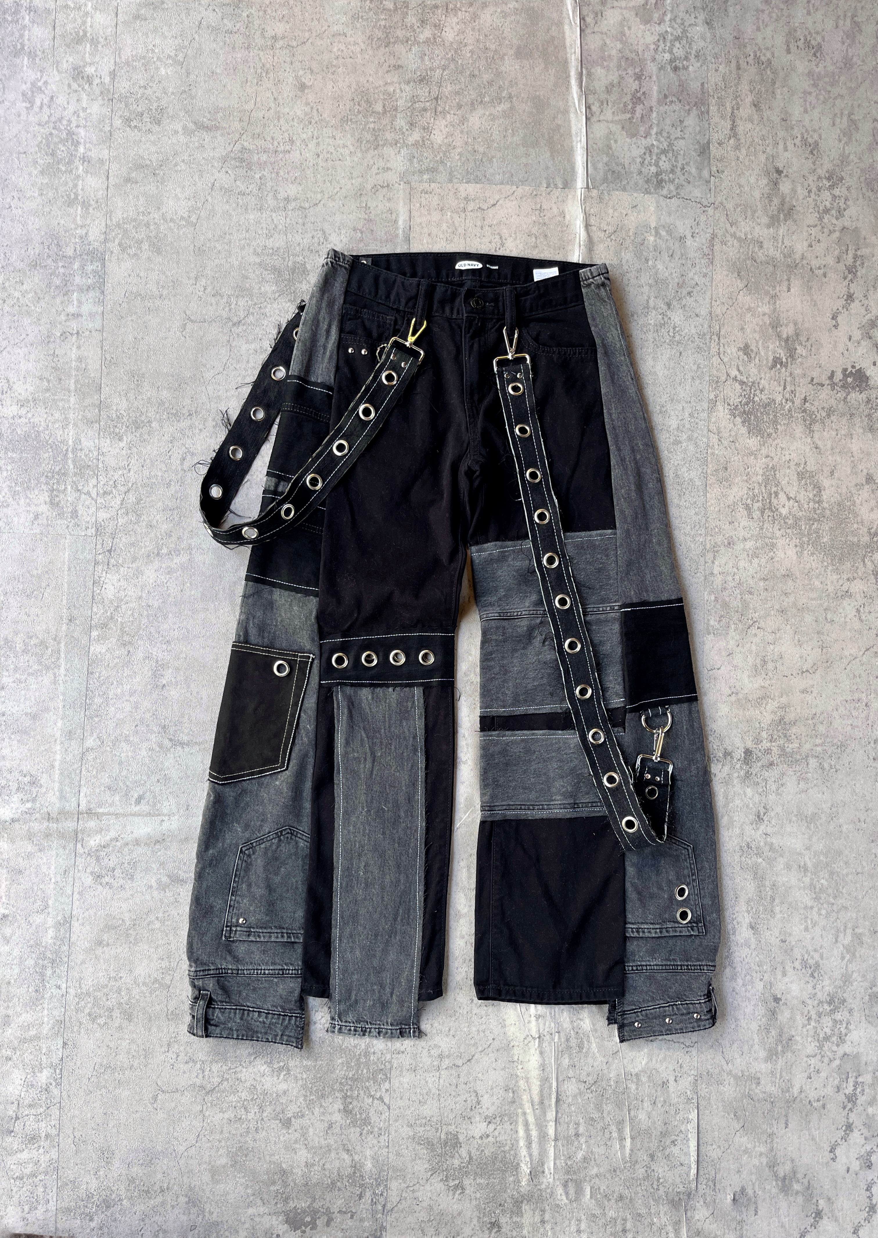 PANTALÓN UPCYCLING | DISPONIBLE A PEDIDO 1