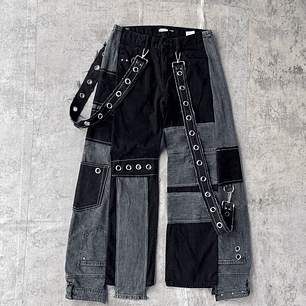 PANTALÓN UPCYCLING | DISPONIBLE A PEDIDO