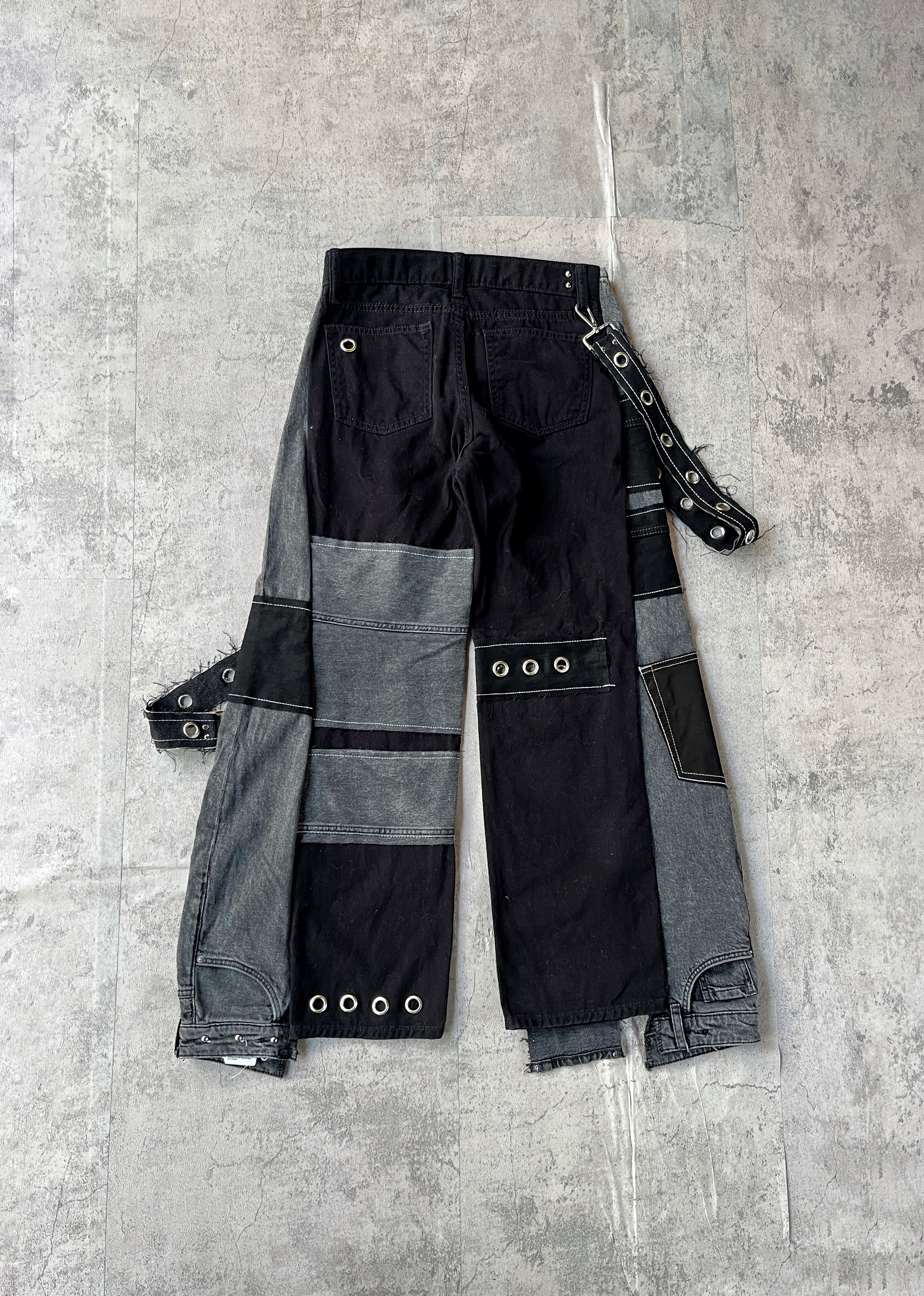 PANTALÓN UPCYCLING | DISPONIBLE A PEDIDO 2