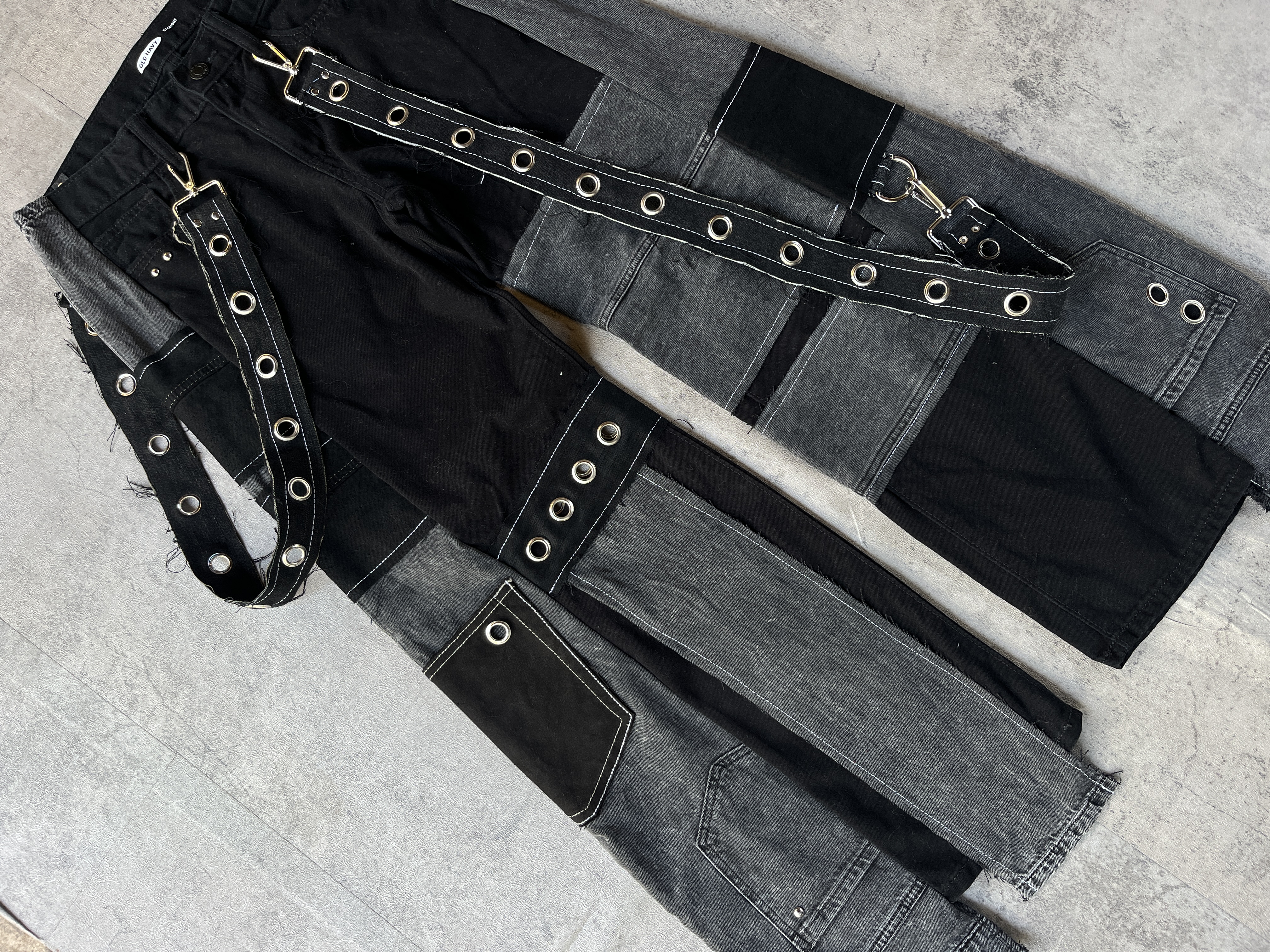 PANTALÓN UPCYCLING | DISPONIBLE A PEDIDO 3