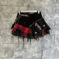 UPCYCLING ADJUSTABLE SKIRT | AVAILABLE ON REQUEST - thumbnail 4