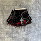 UPCYCLING ADJUSTABLE SKIRT | AVAILABLE ON REQUEST - thumbnail 1