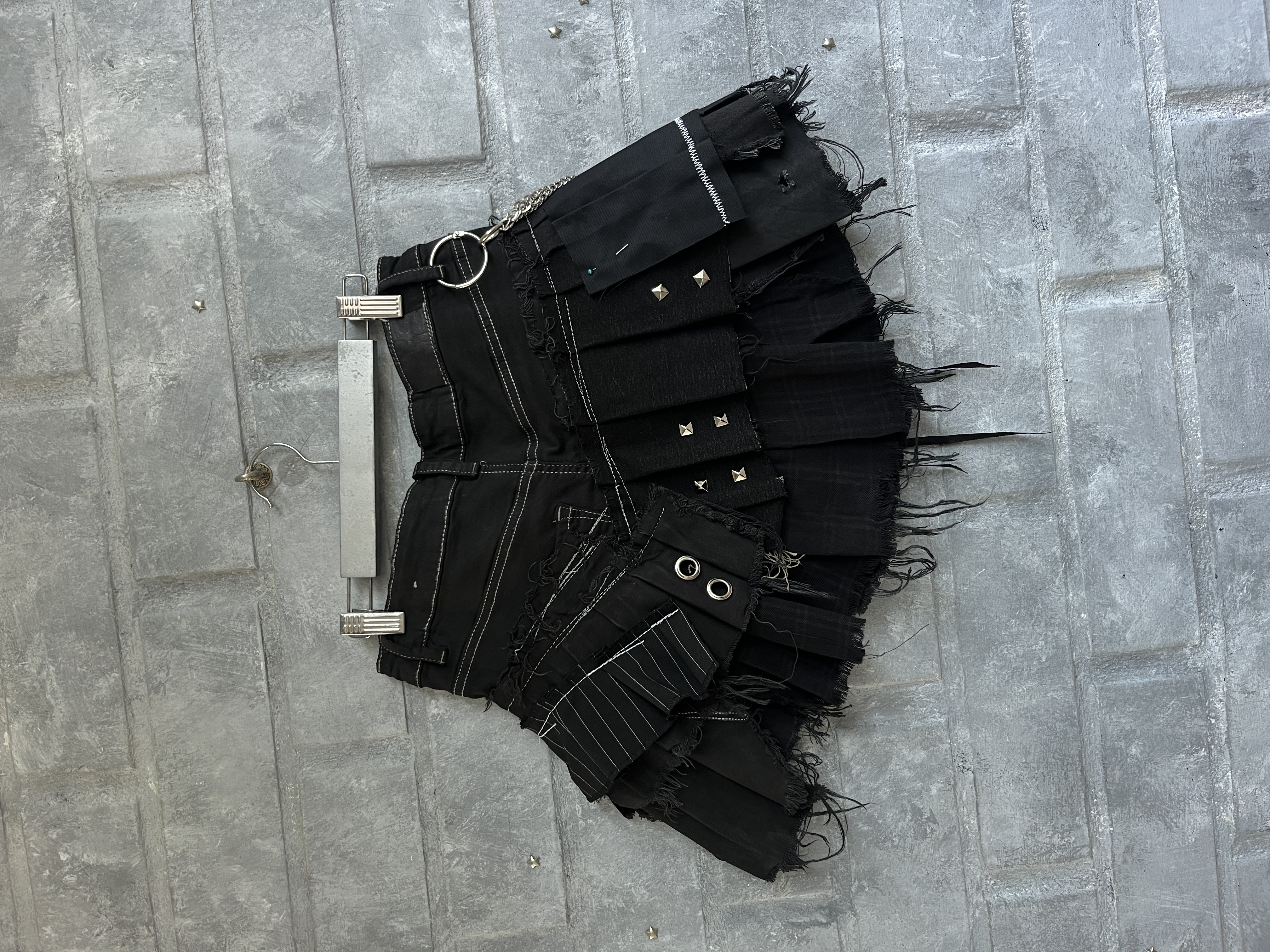 FALDA UPCYCLING | DISPONIBLE A PEDIDO 2