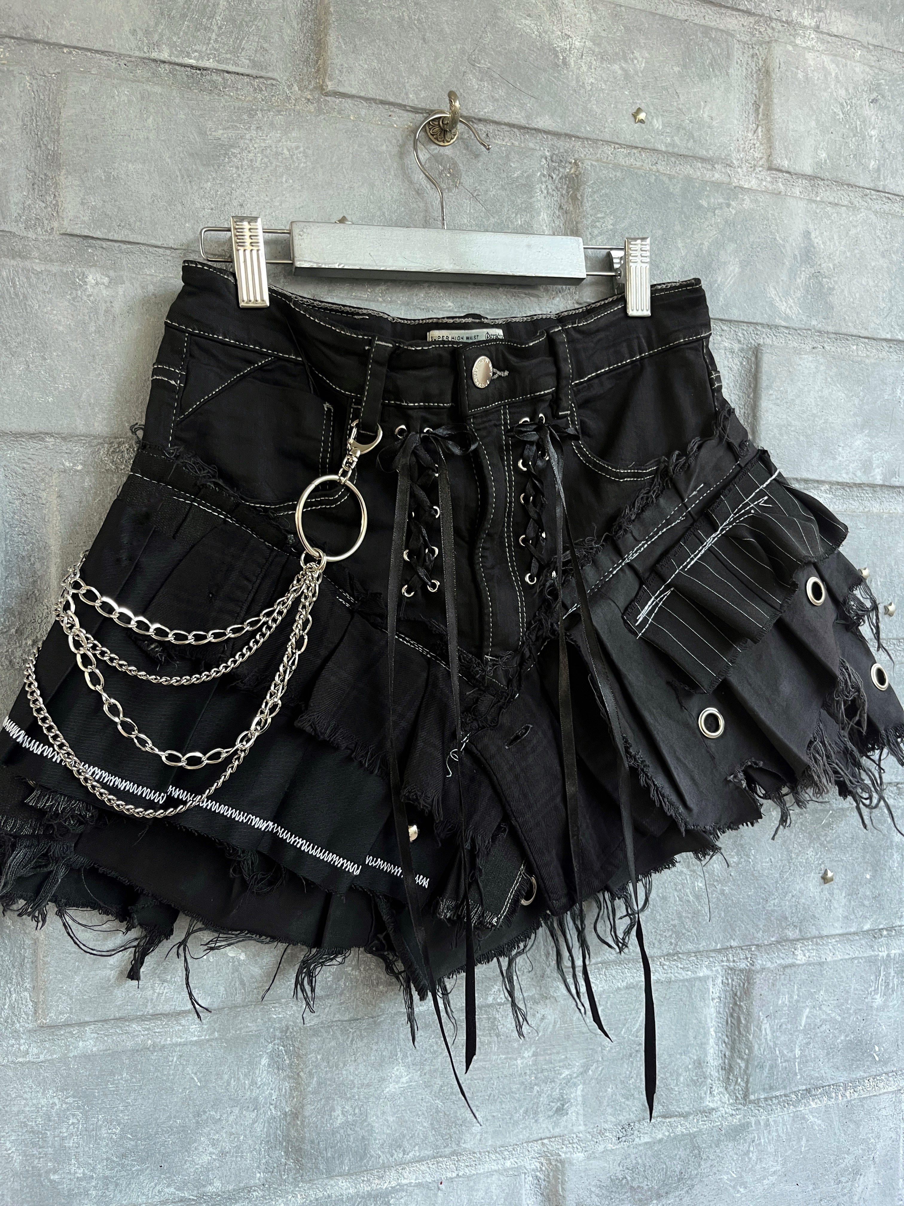 FALDA UPCYCLING | DISPONIBLE A PEDIDO 3