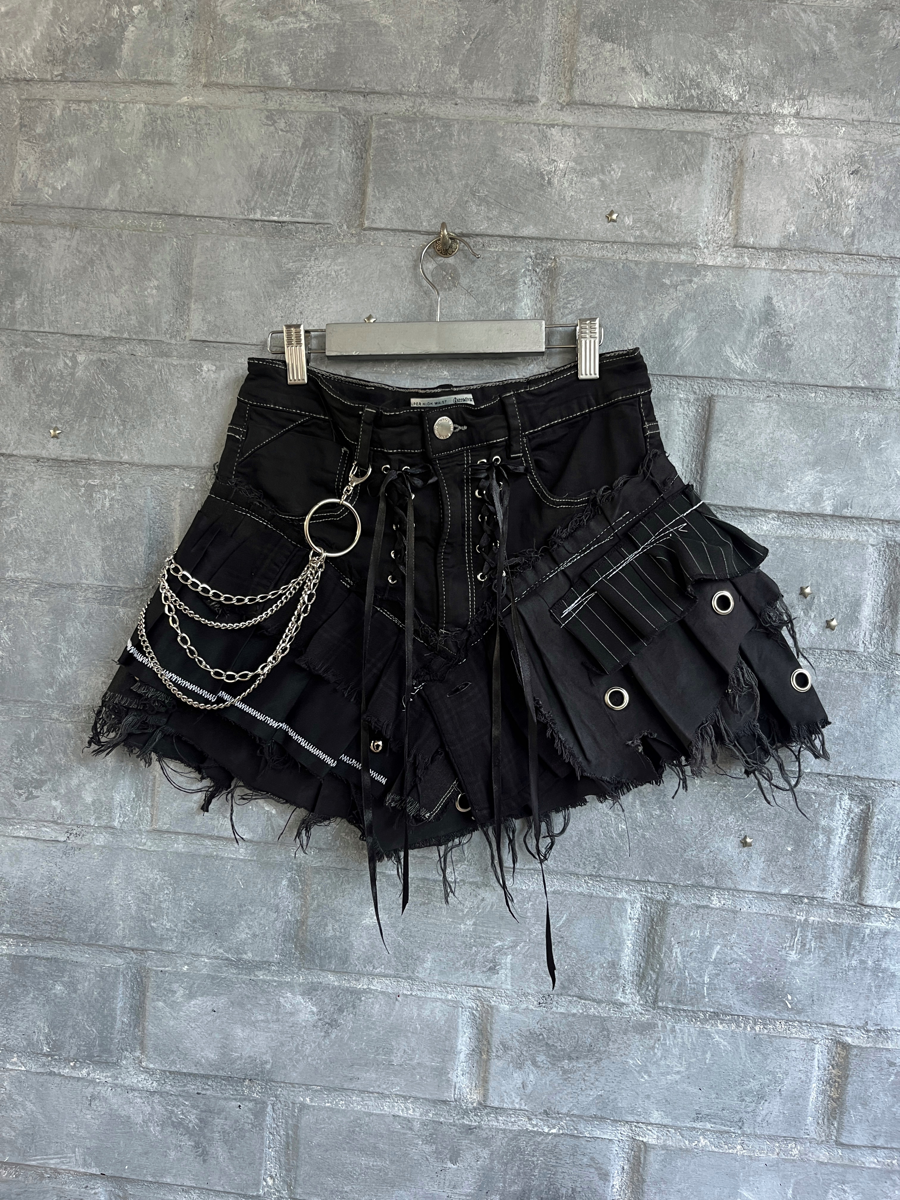 FALDA UPCYCLING | DISPONIBLE A PEDIDO 1