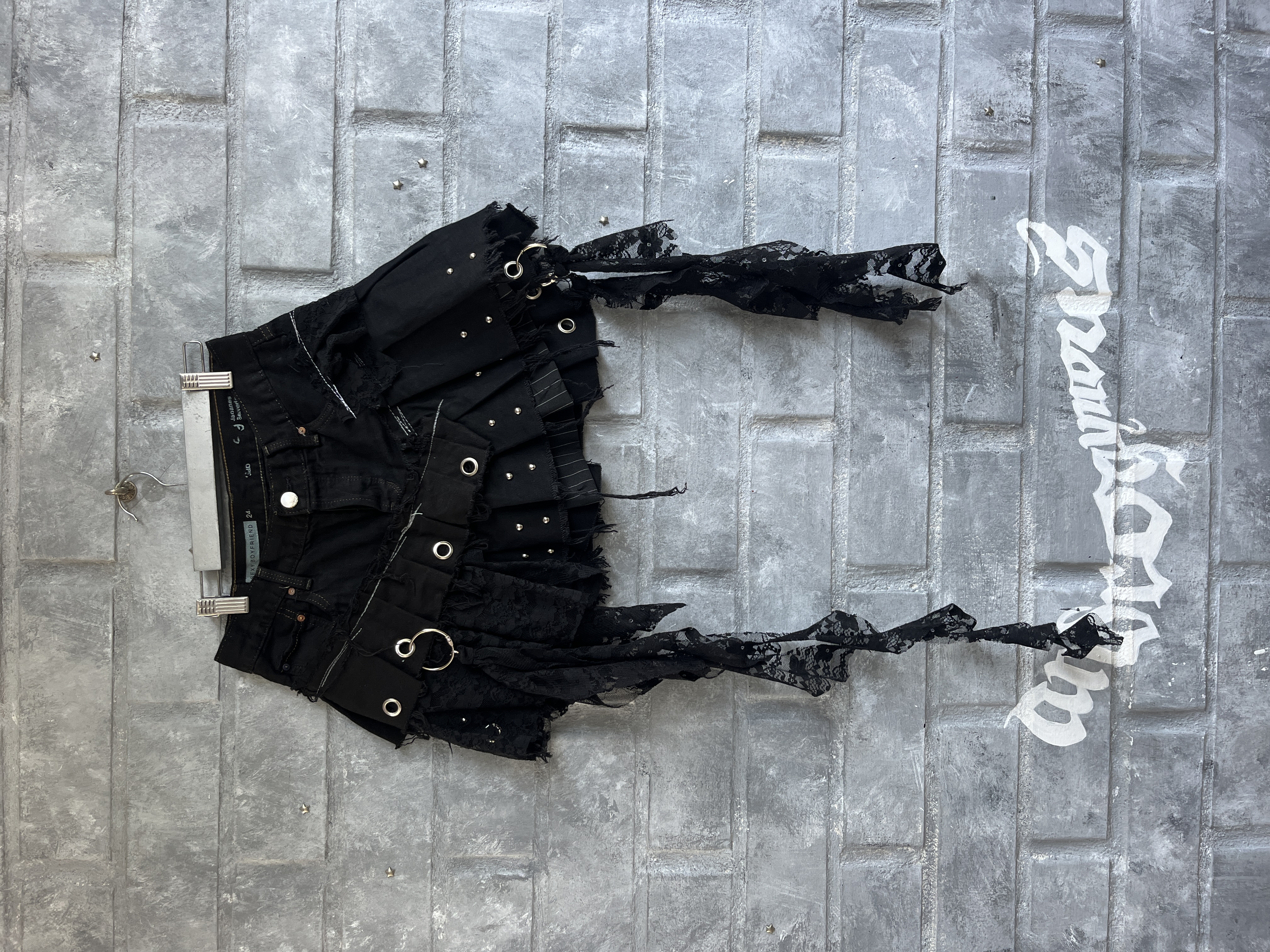 FALDA UPCYCLING | DISPONIBLE A PEDIDO 1